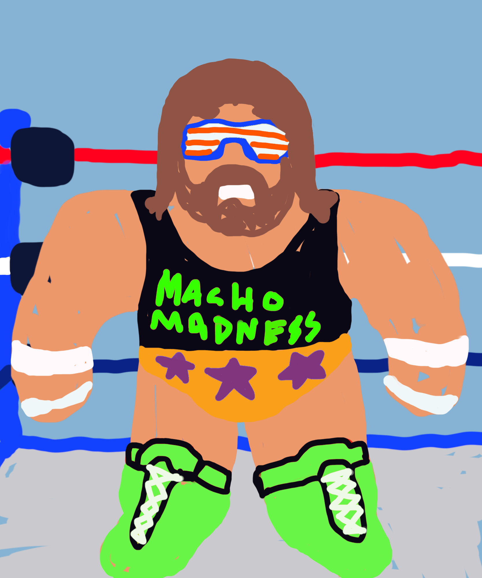 Wrestling Superstars #220