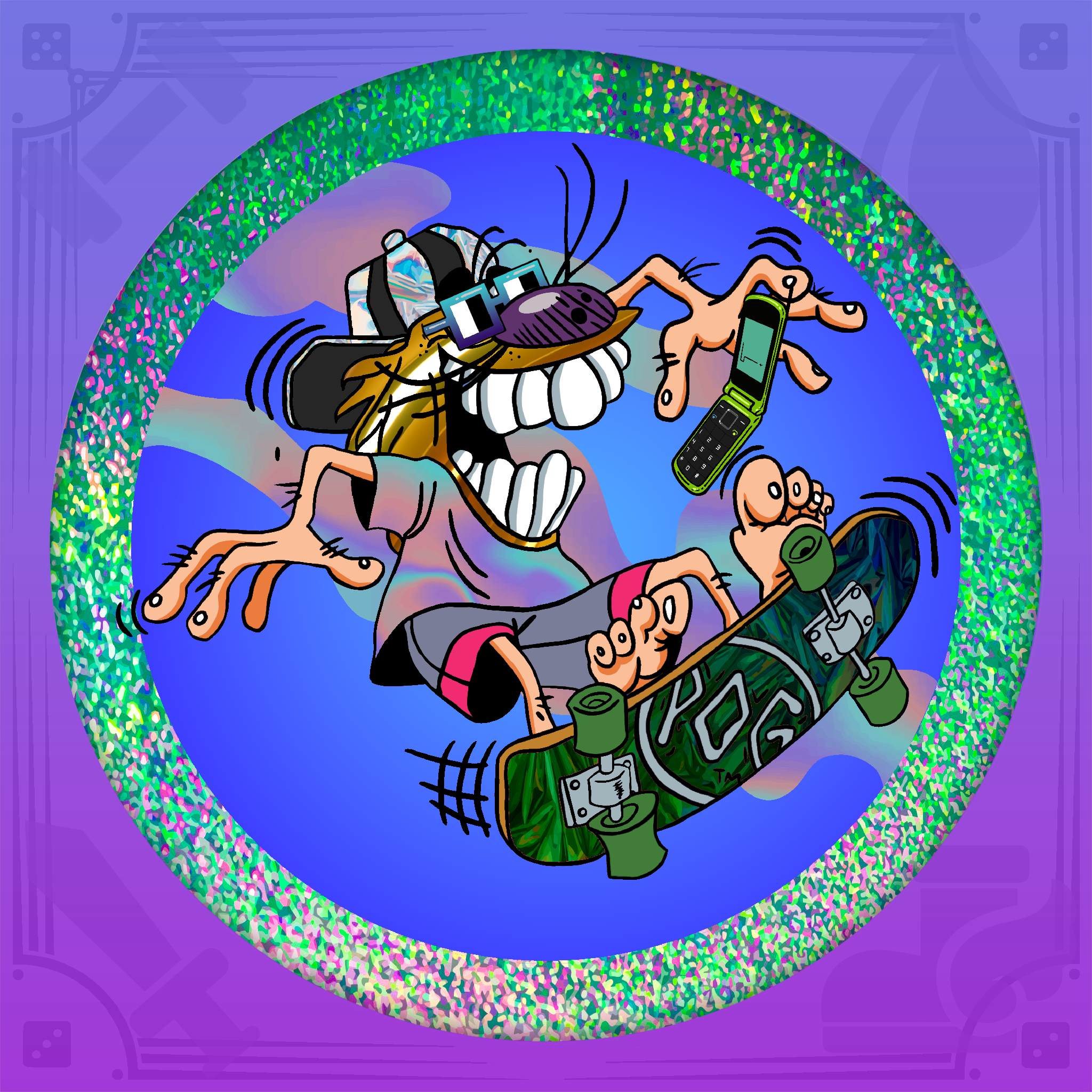 OFFICIAL POG - ETH SERIES ONE #3405