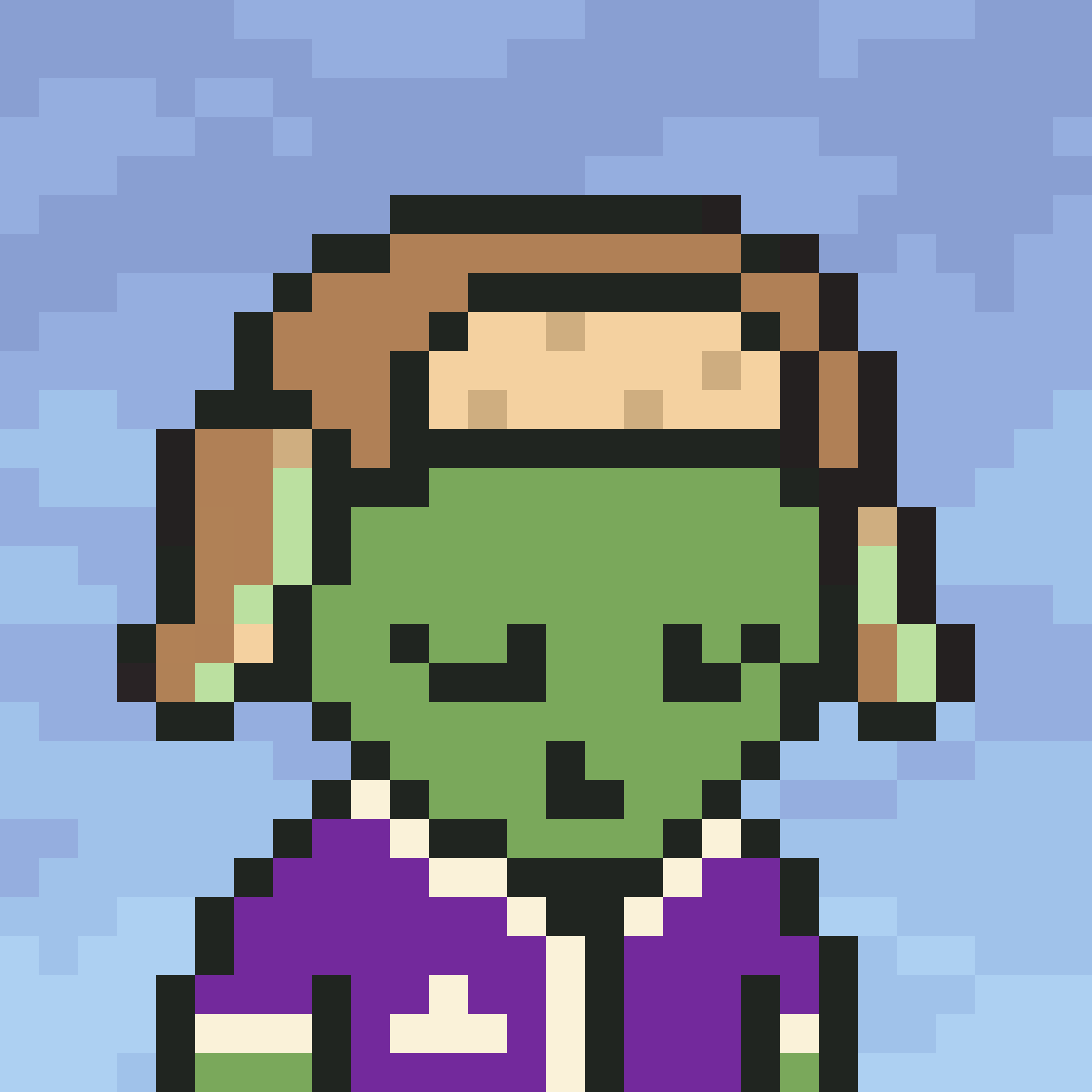 Alien #9280