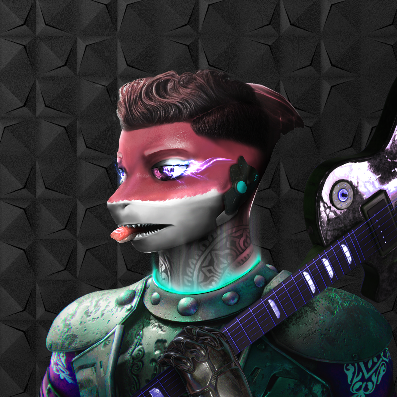 Sharkz Genesis #6278