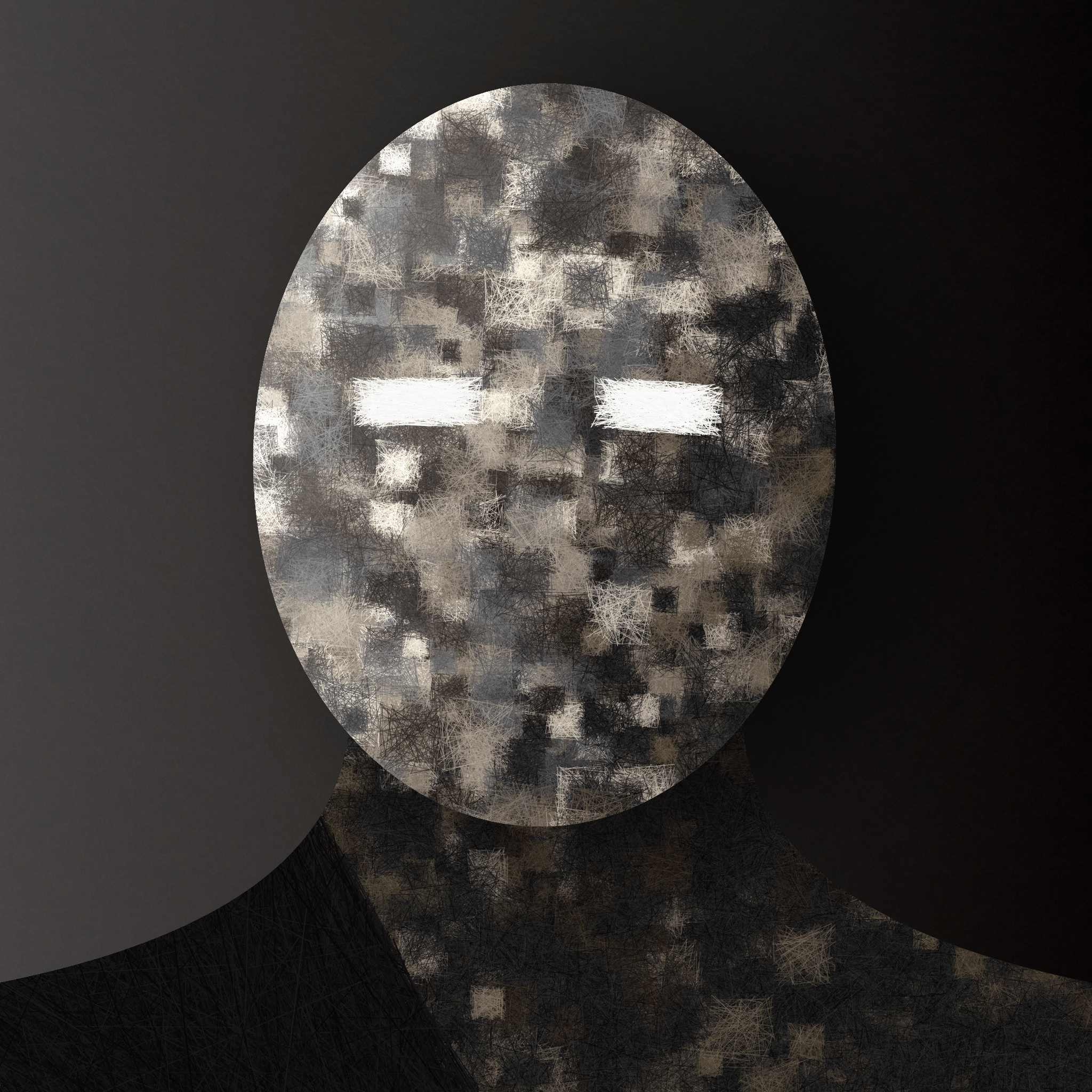 It Was Always The Eyes #94