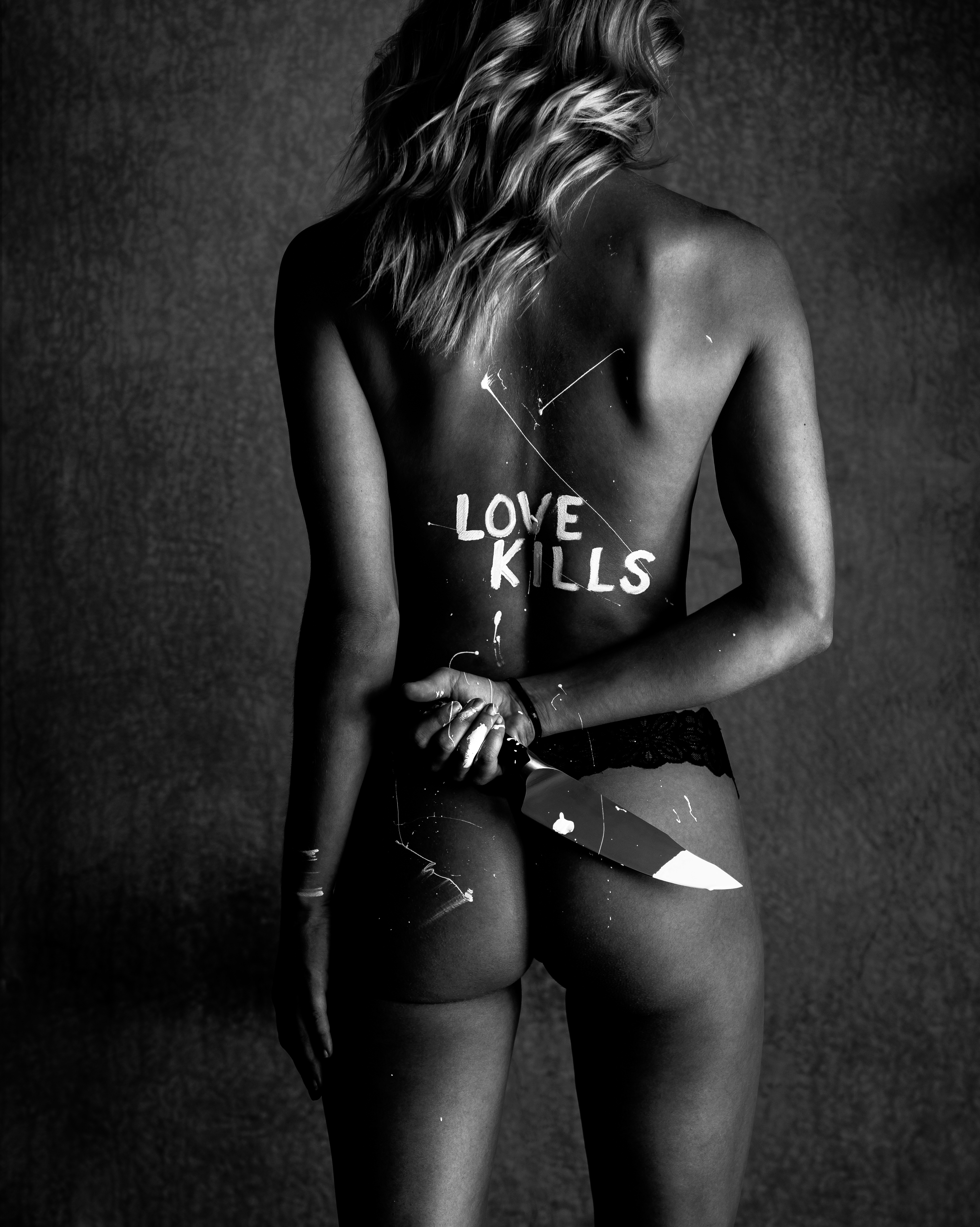 #23: Love Kills