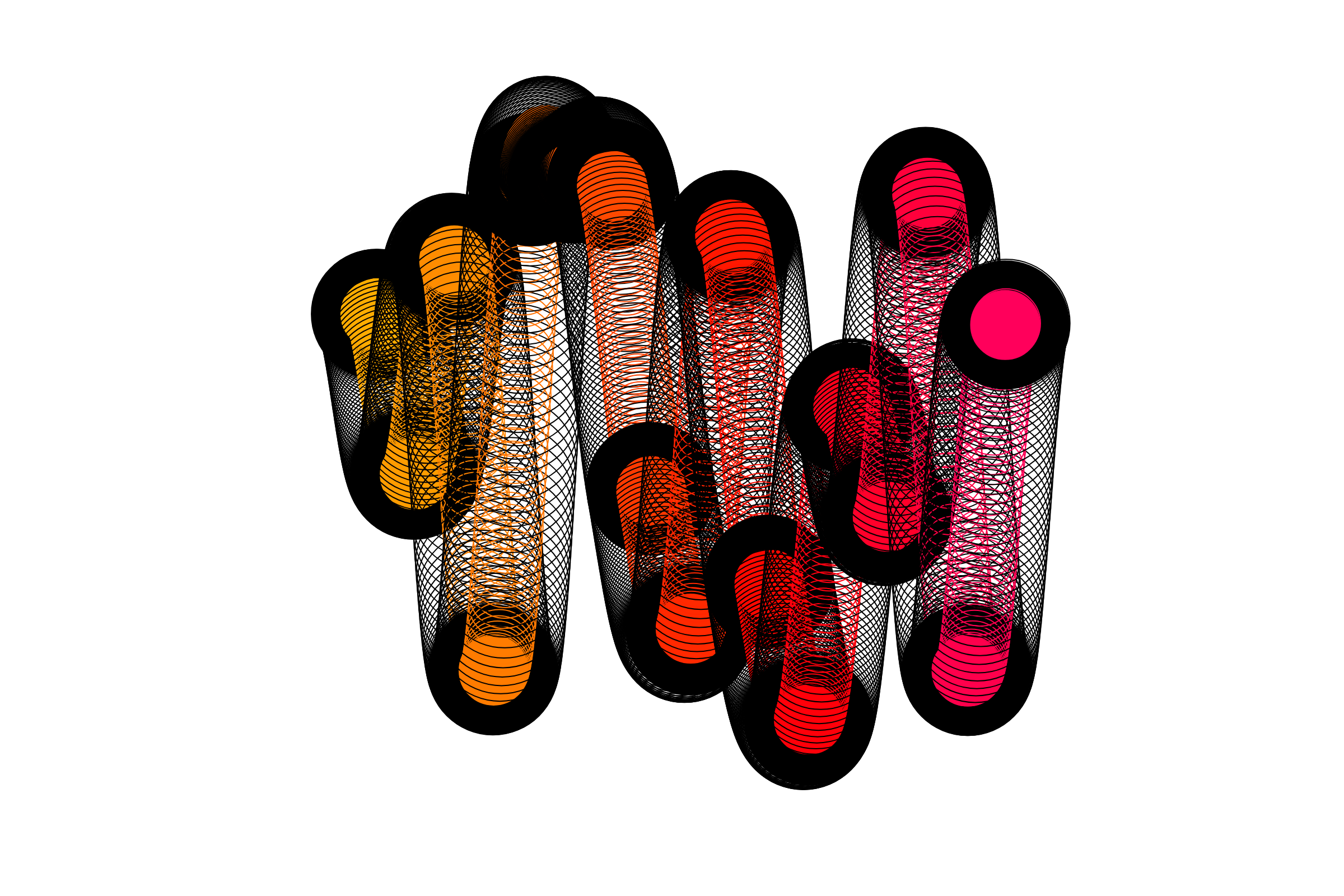 Chromie Squiggle #6110