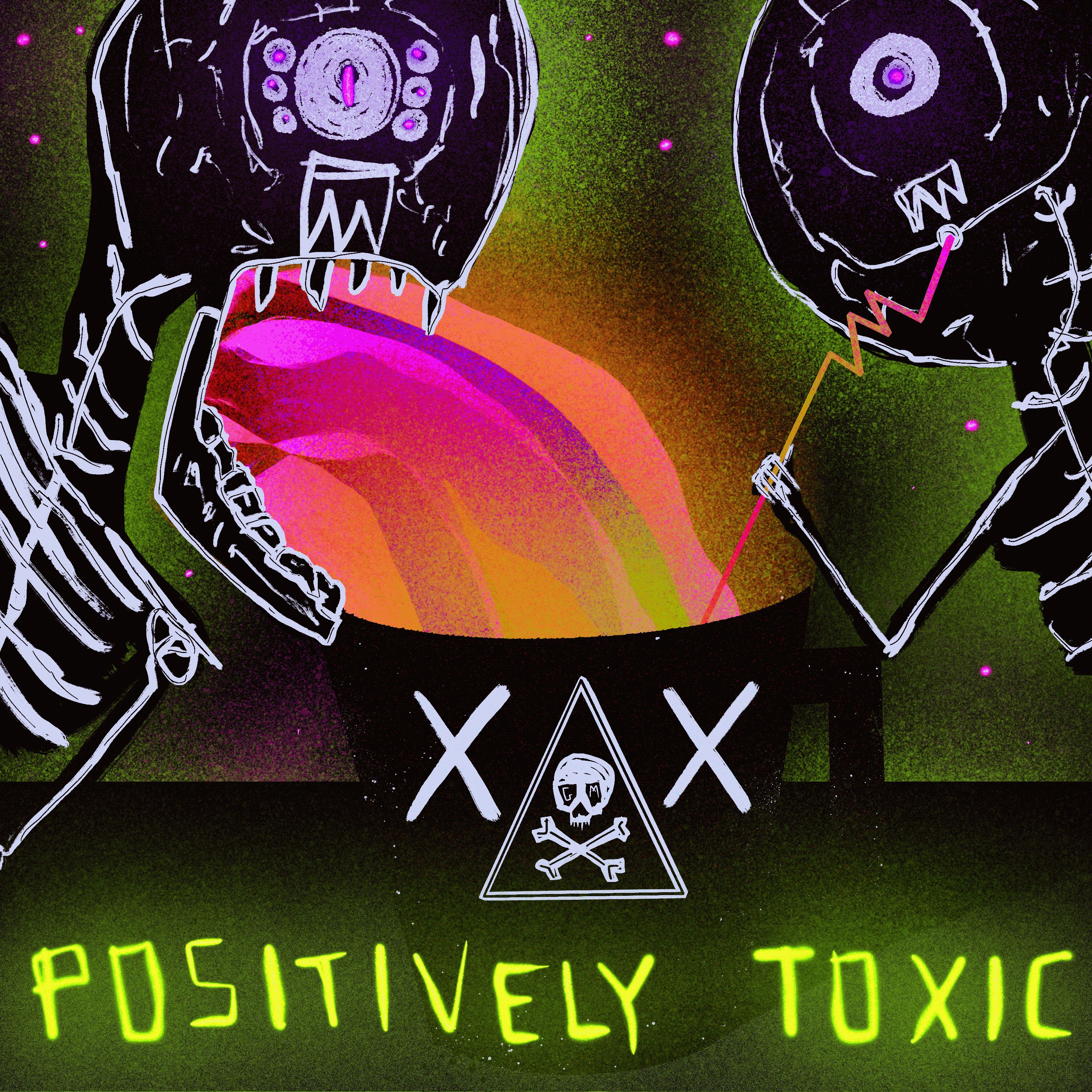 Under the Influence #7/10