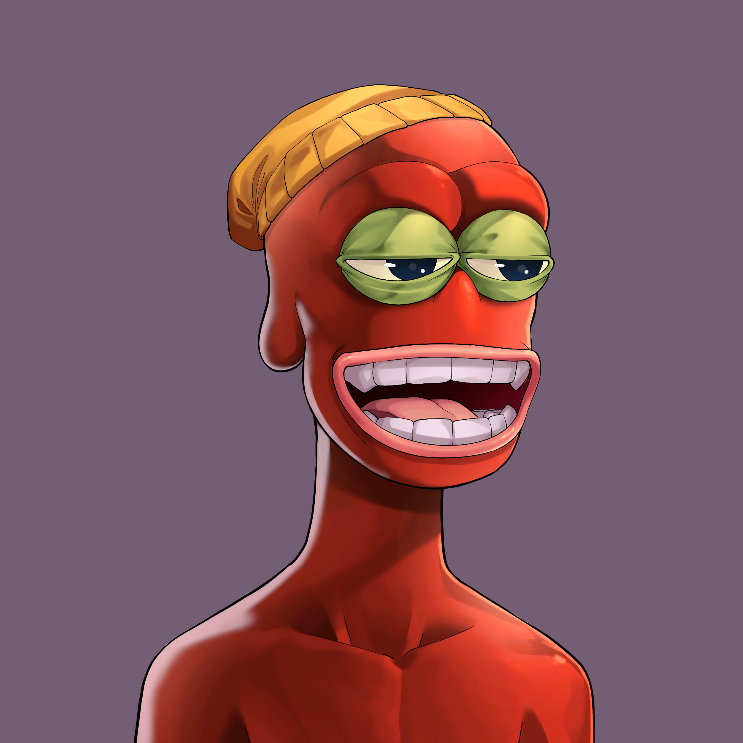 Rare Apepe #5804