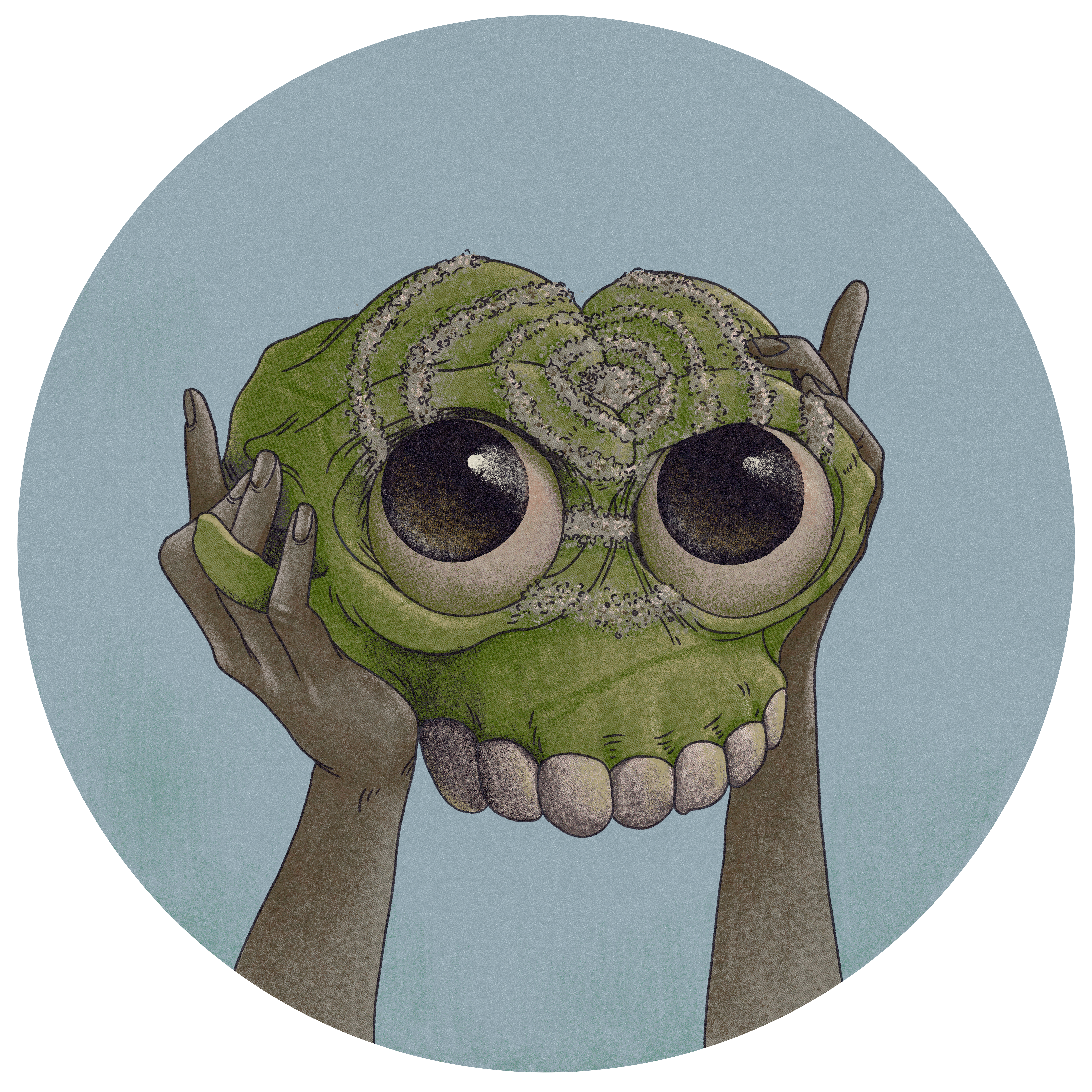 FAKE Trails of Golan