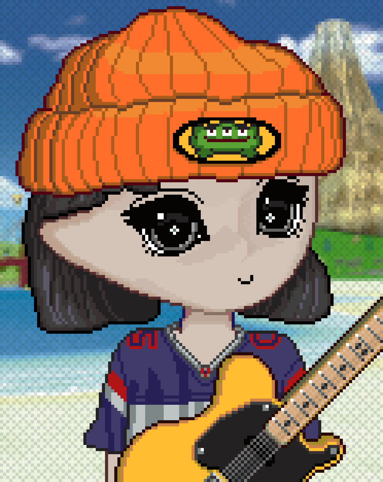 k3ndrickk.eth Ethereum Name Service (ENS and .eth domain) PFP