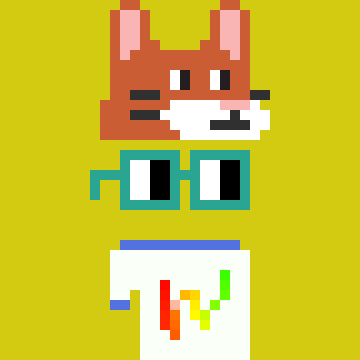 Invisible Noun Cat #979