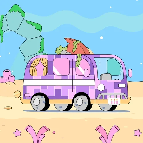 Van #8097
