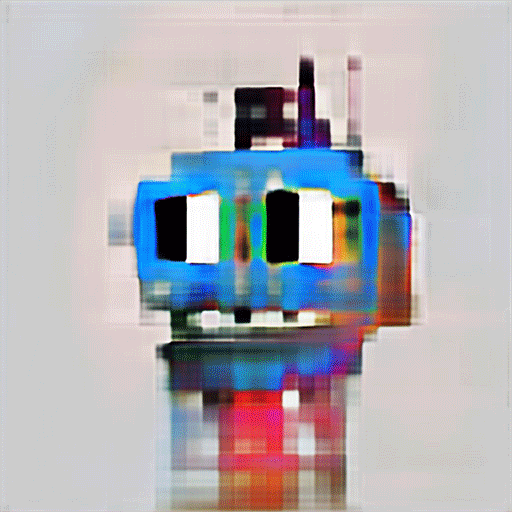 Noun GAN Study (6/63)