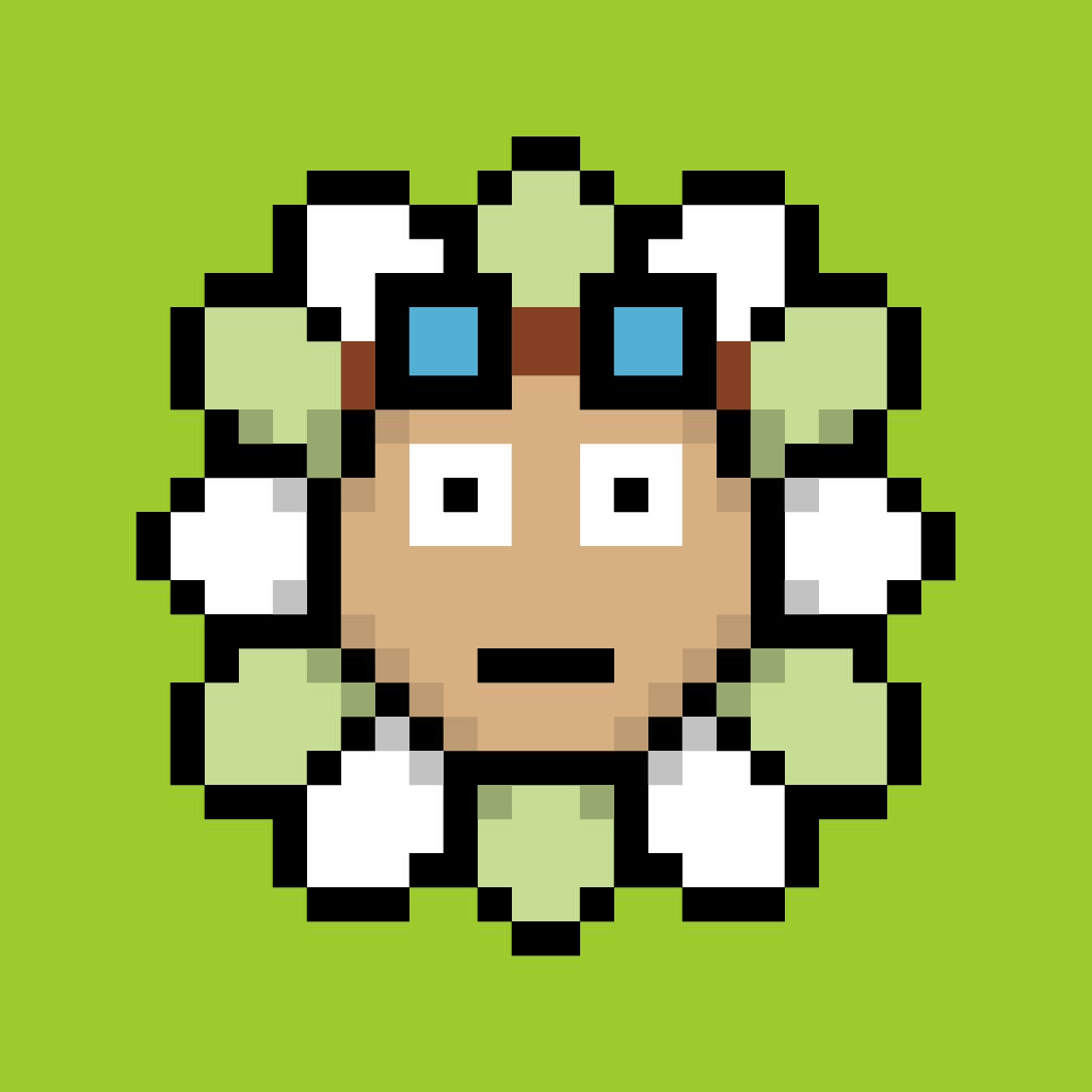 Murakami.Flower #8586
