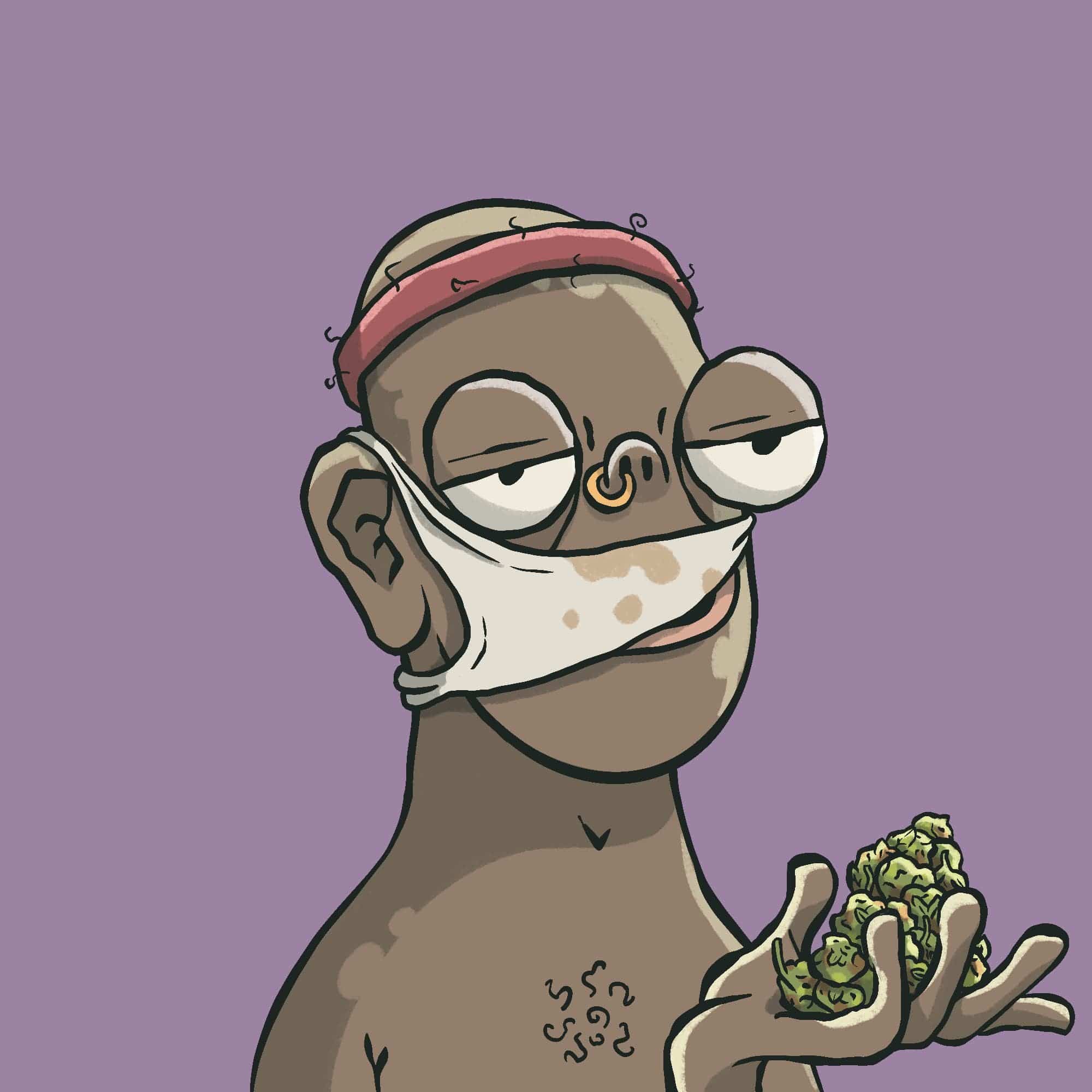Odd Fren #7994