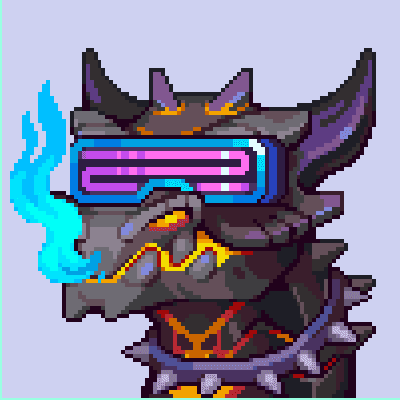 Not Boryoku Dragons #414