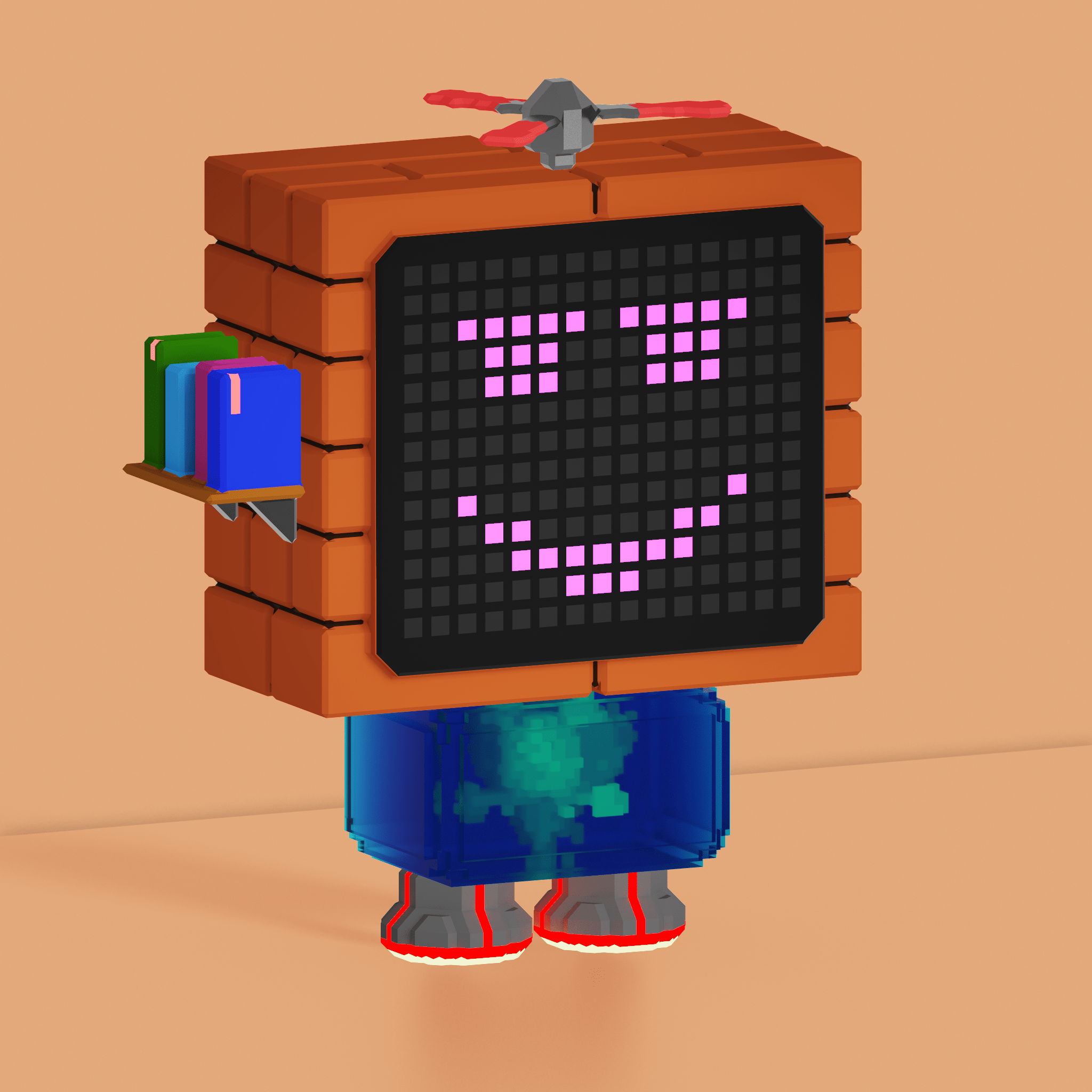 Robo #10610