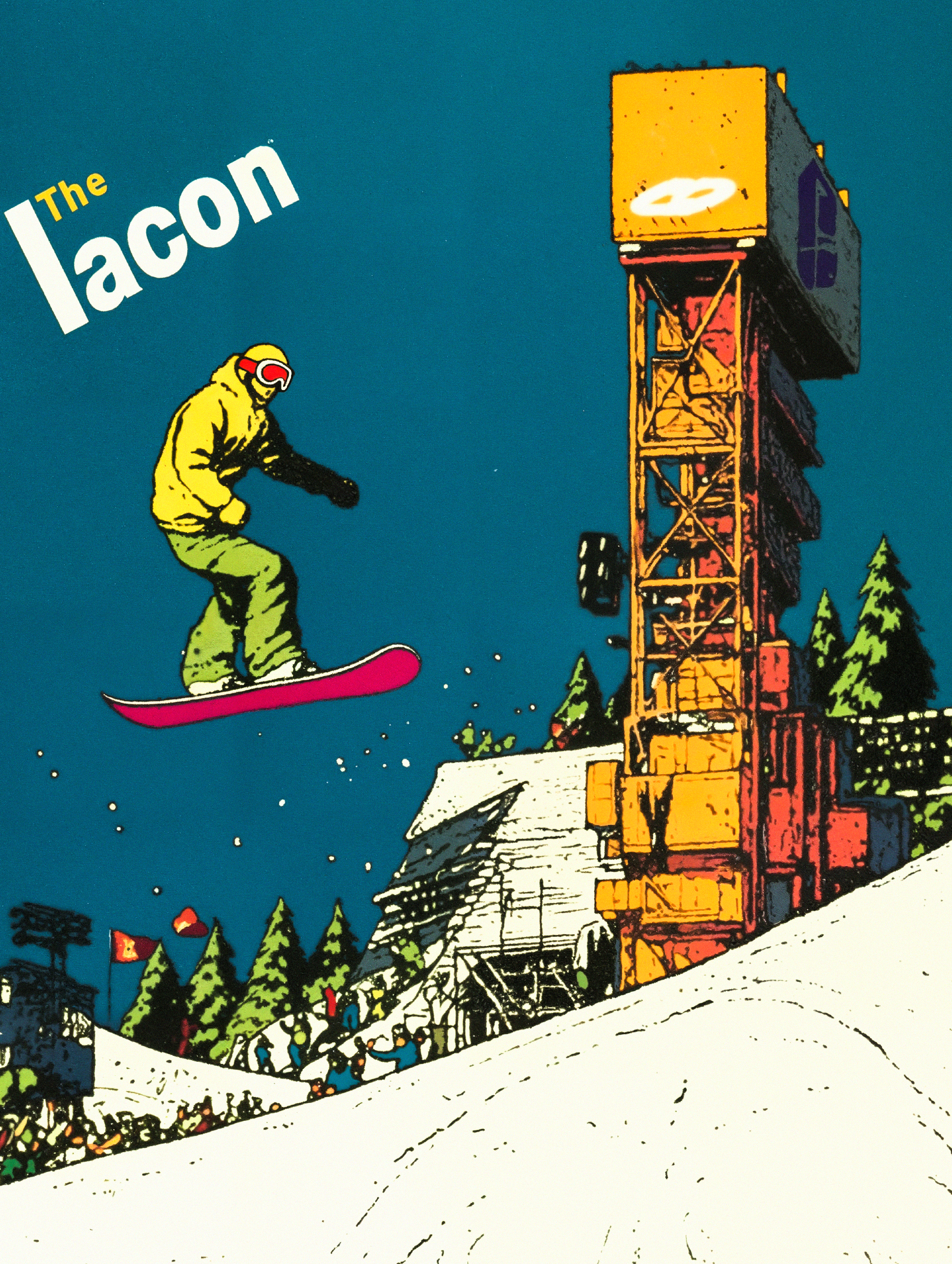 Issues #335 - The Slopes