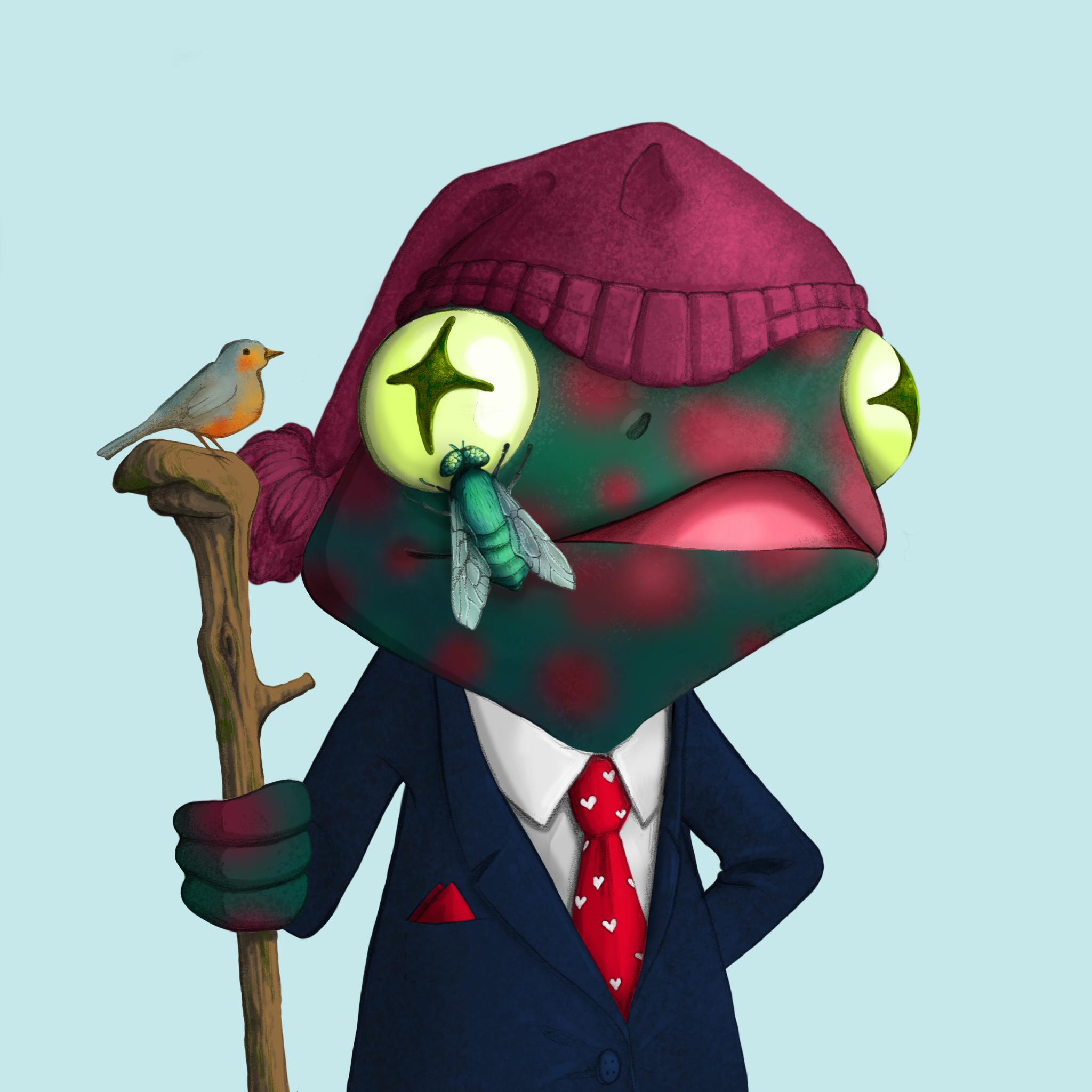 Frog #9868