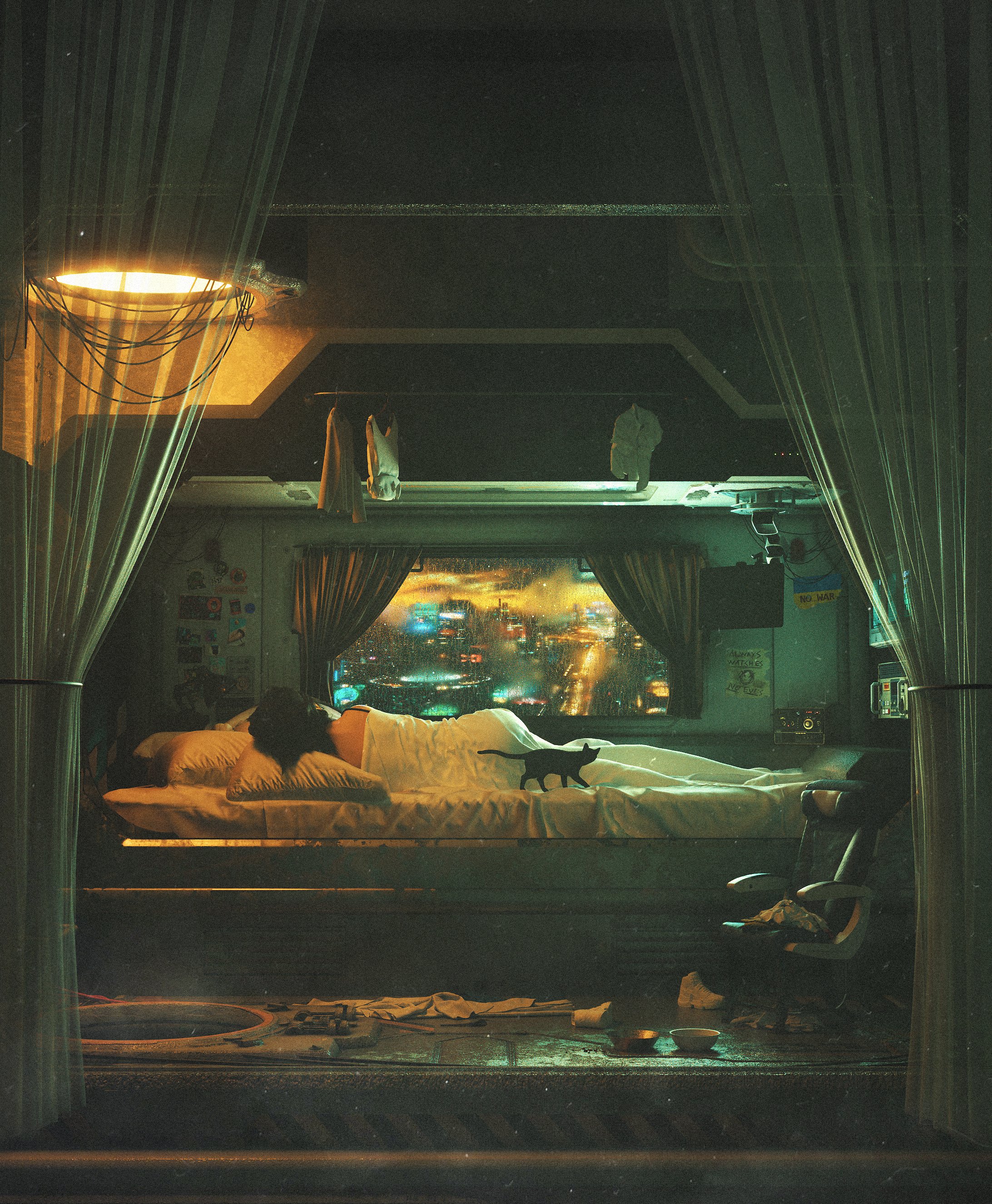 Early Morning Thoughts #4/20