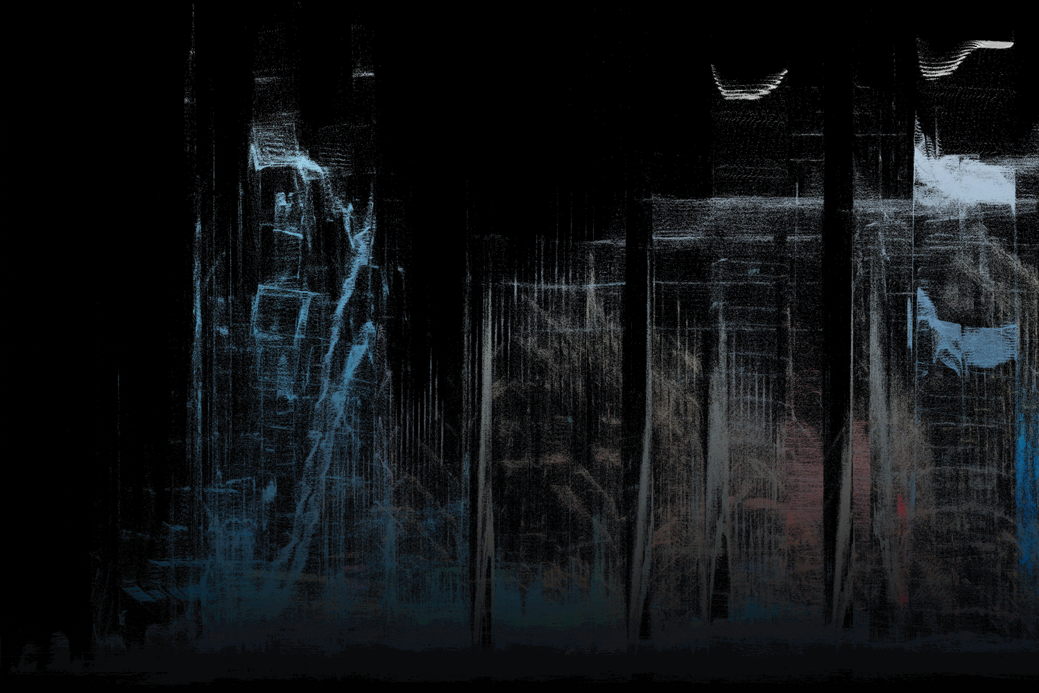 The Slumbering Shrimp Boat