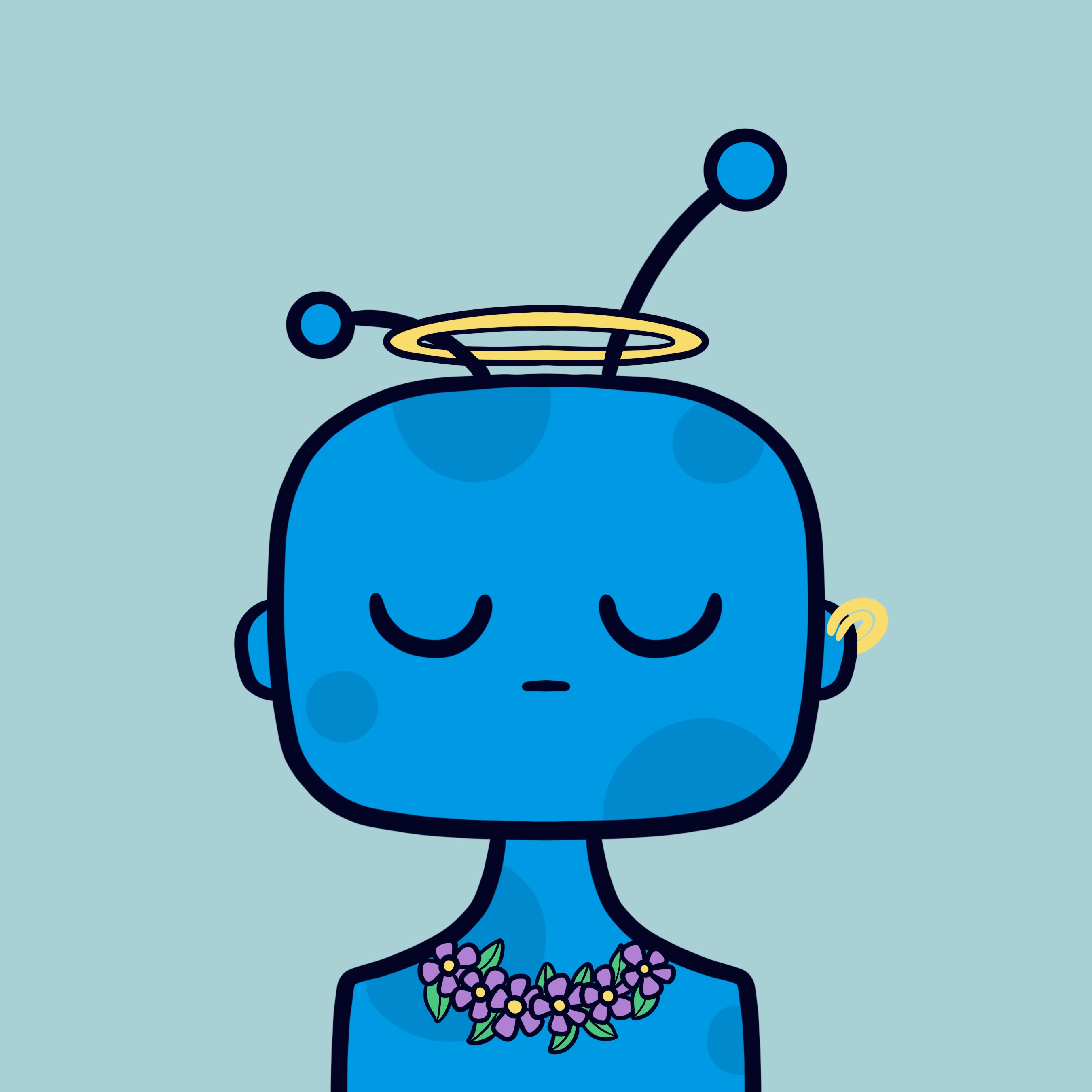 Adorable Alien #4323