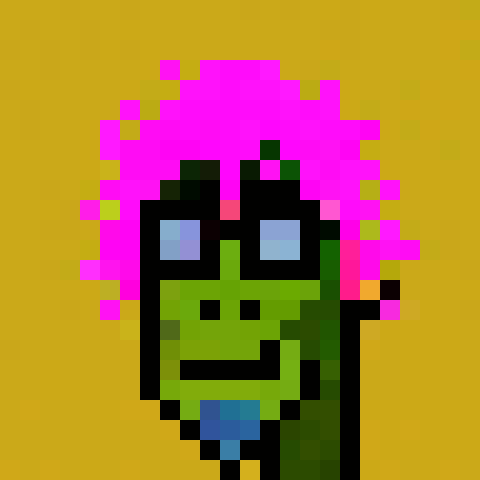 BASTARD GAN PUNK V2 #10735