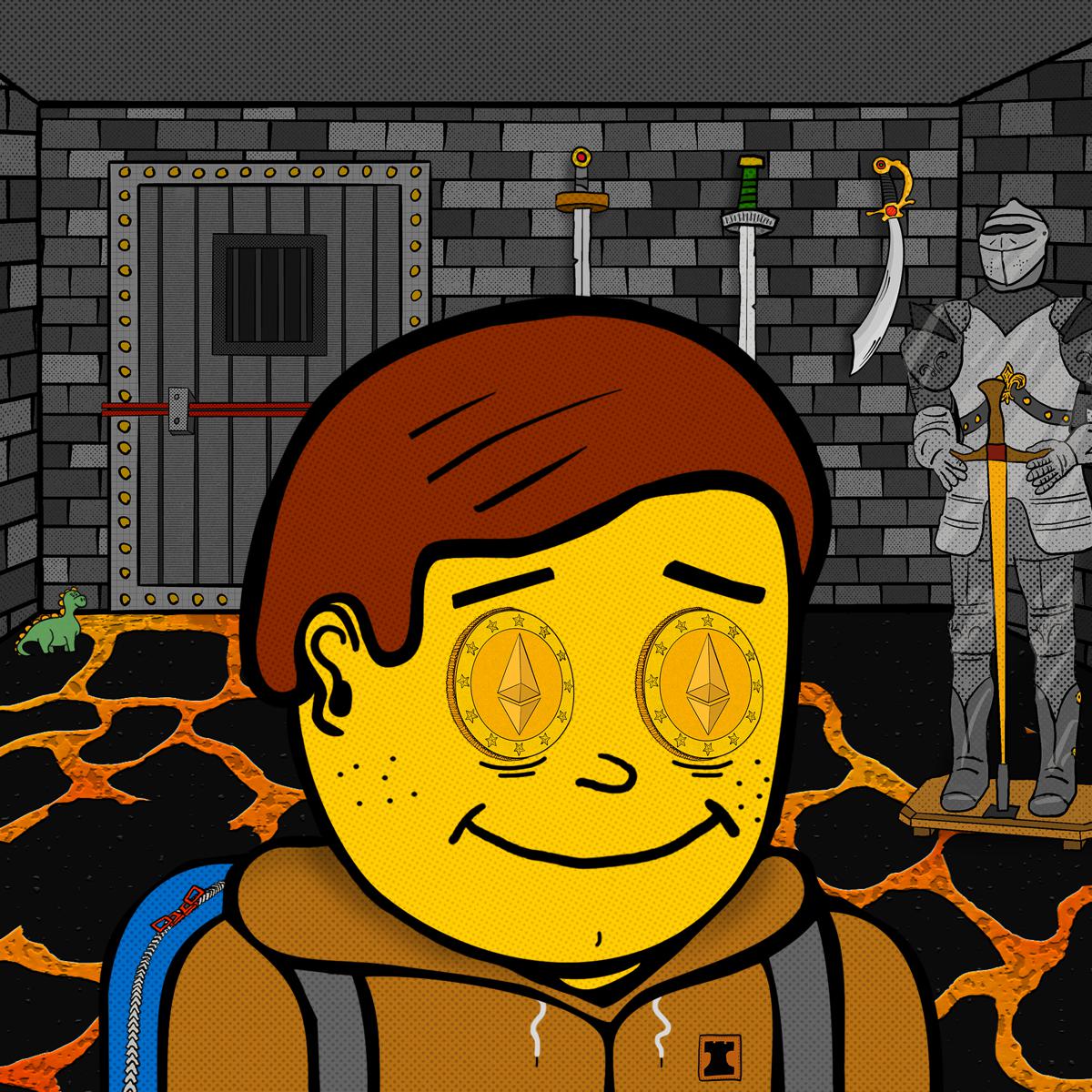 Castle Kid #7332