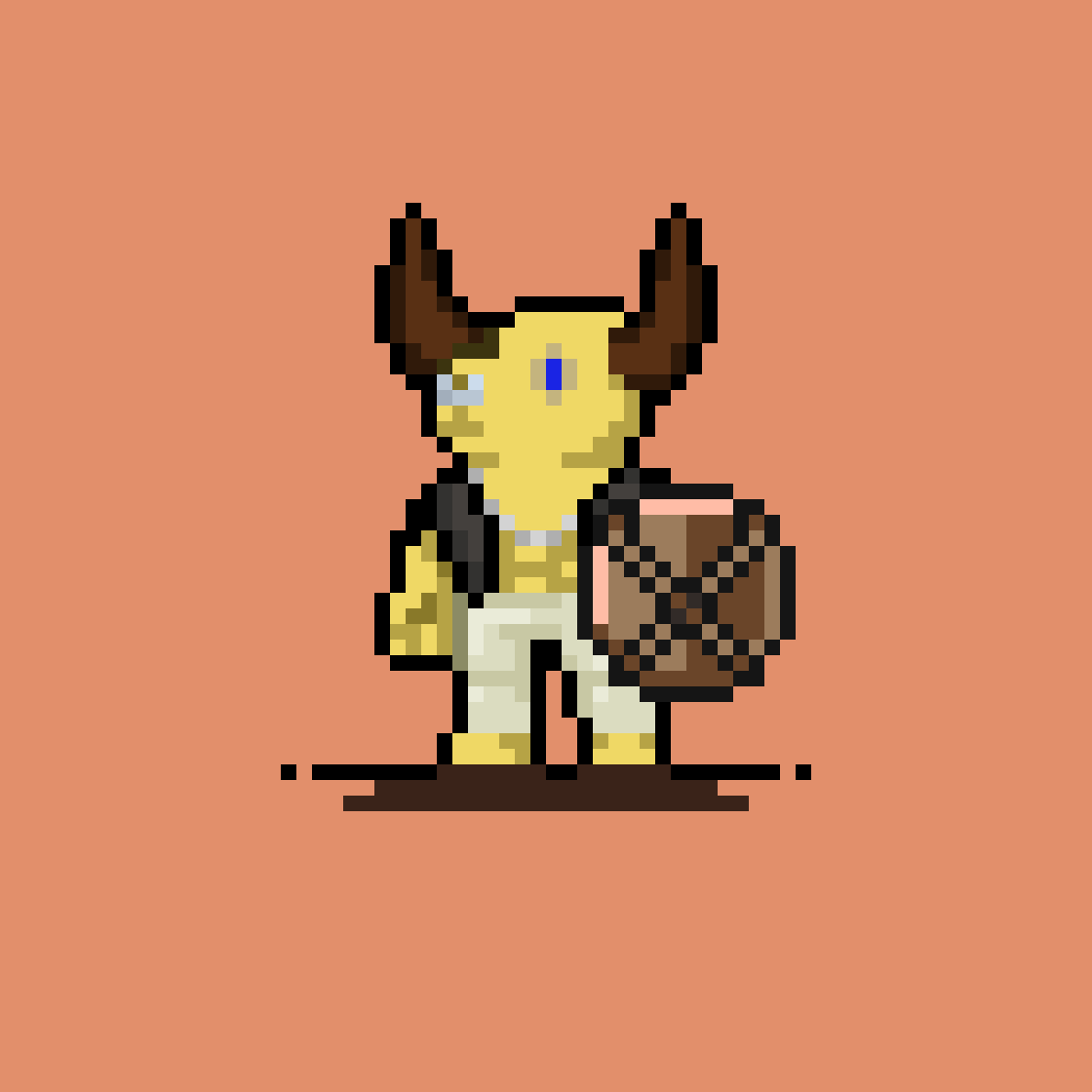 Tiny Minotaurs #1030