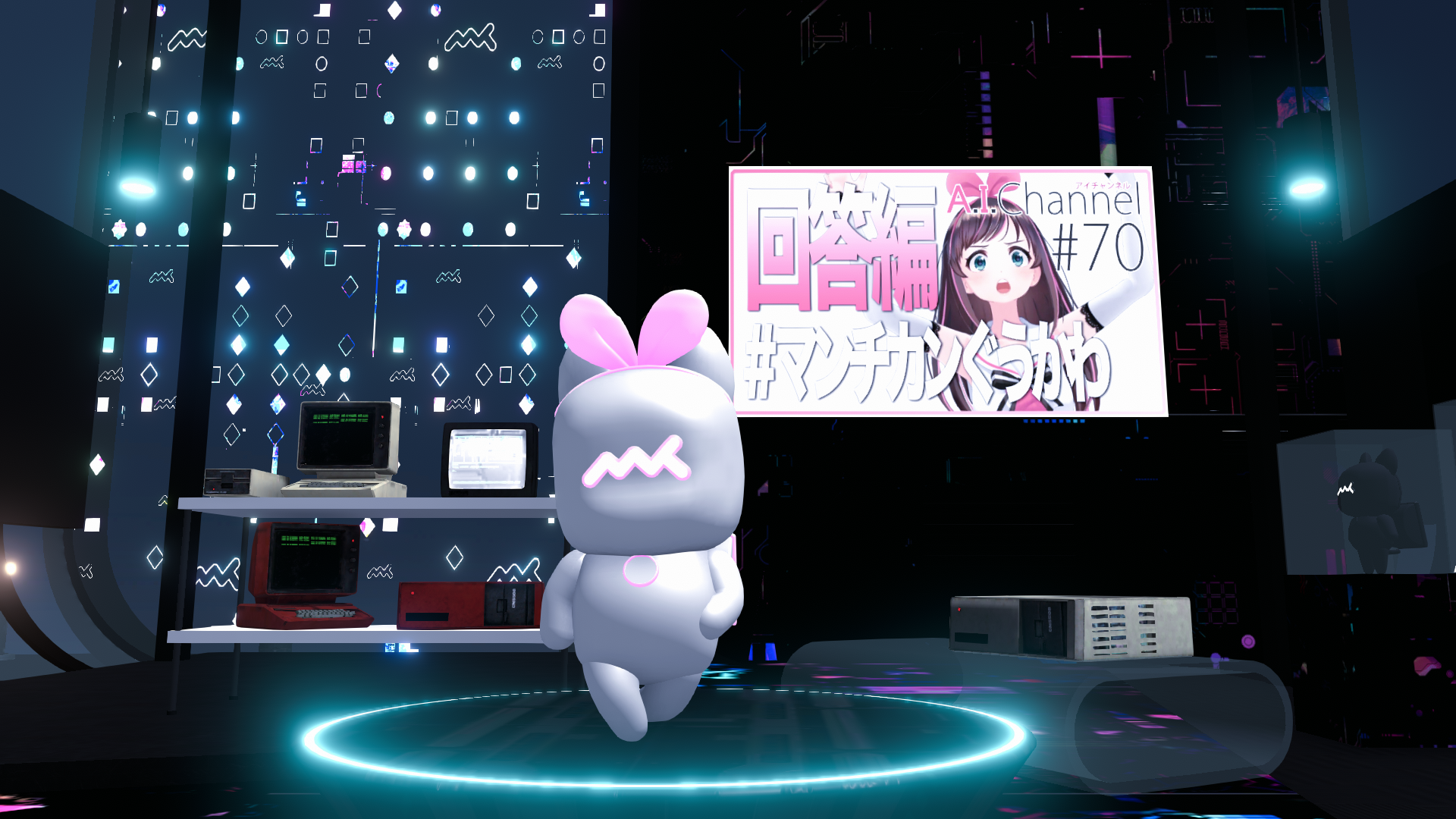 Metaani KizunaAI#00032
