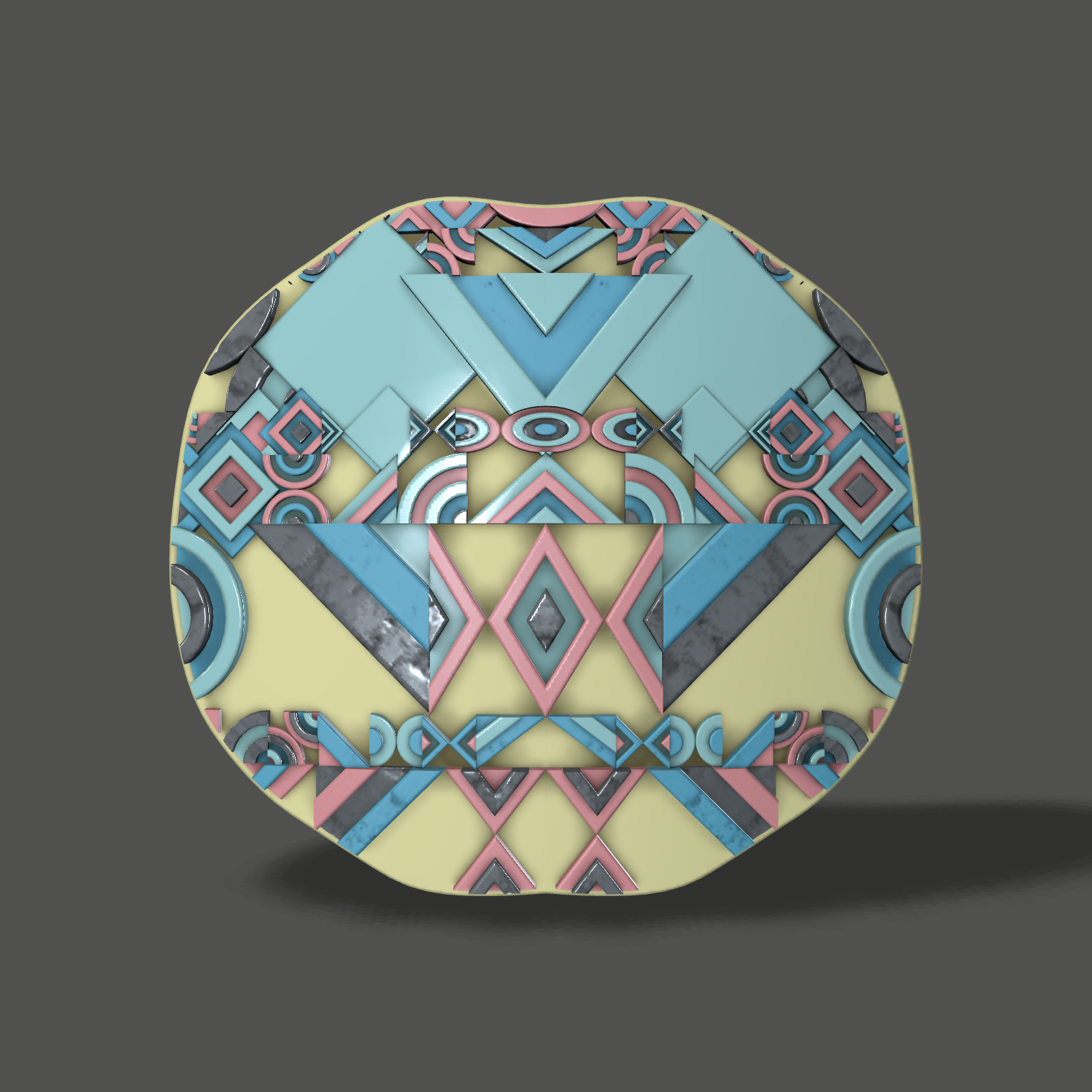 3D Generativemasks #6243