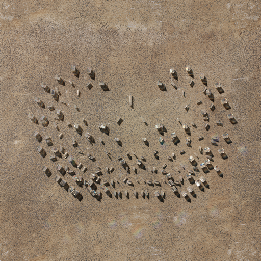 crystalline work (arctic) 7.1.4.1