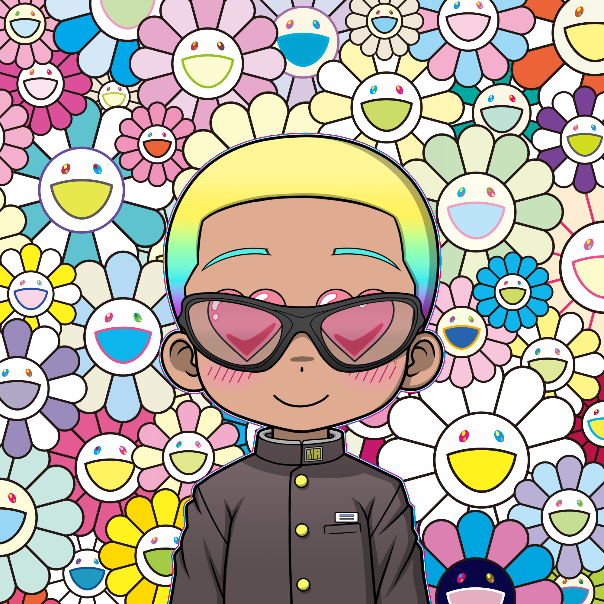 Akibahara Flowers #3617