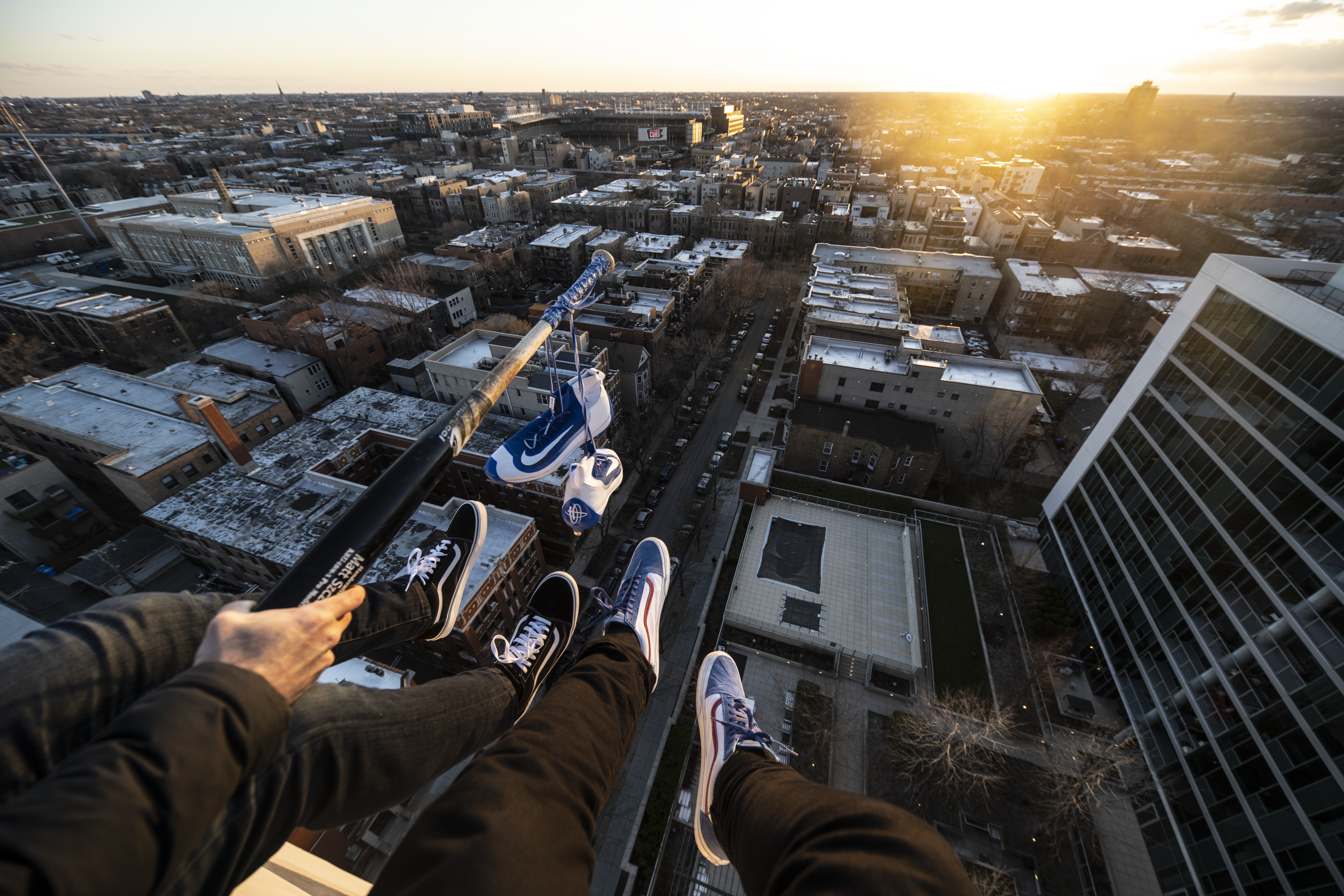 Hanging Up My Cleats