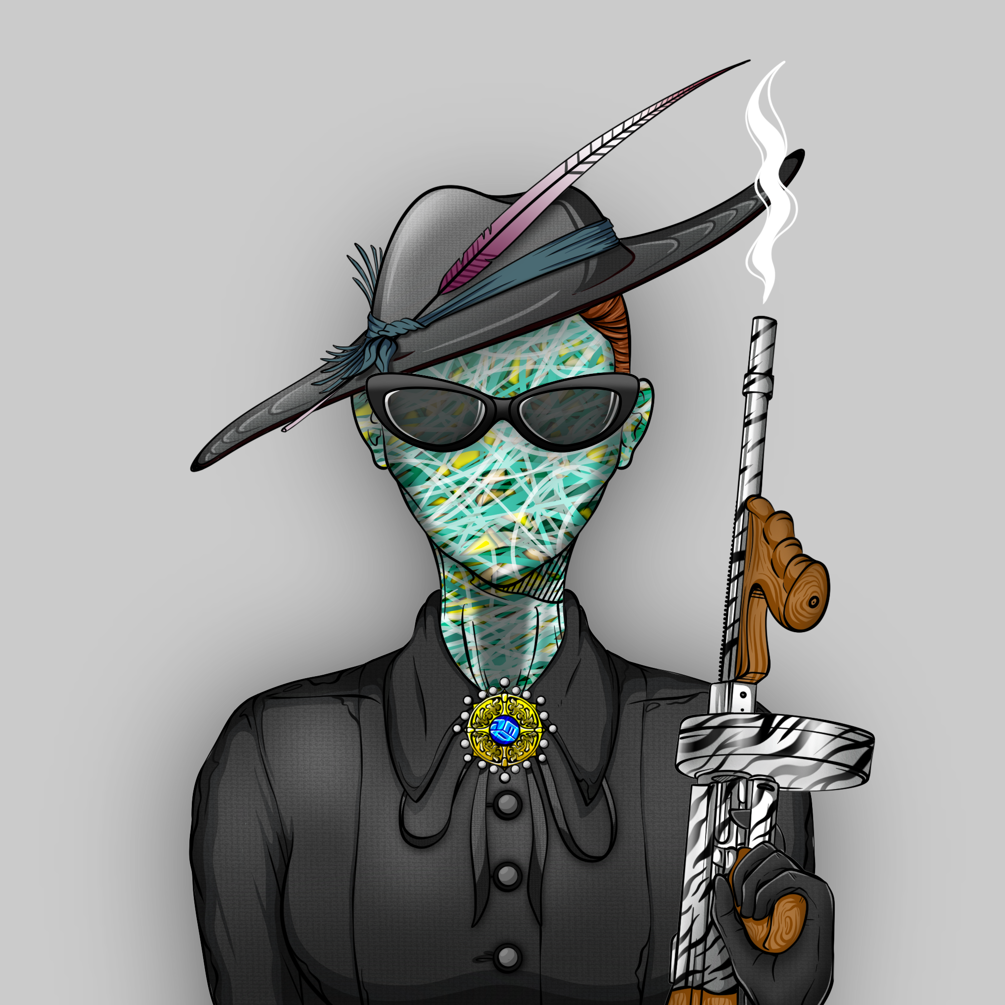 Art of Mob - Ladies First #5712