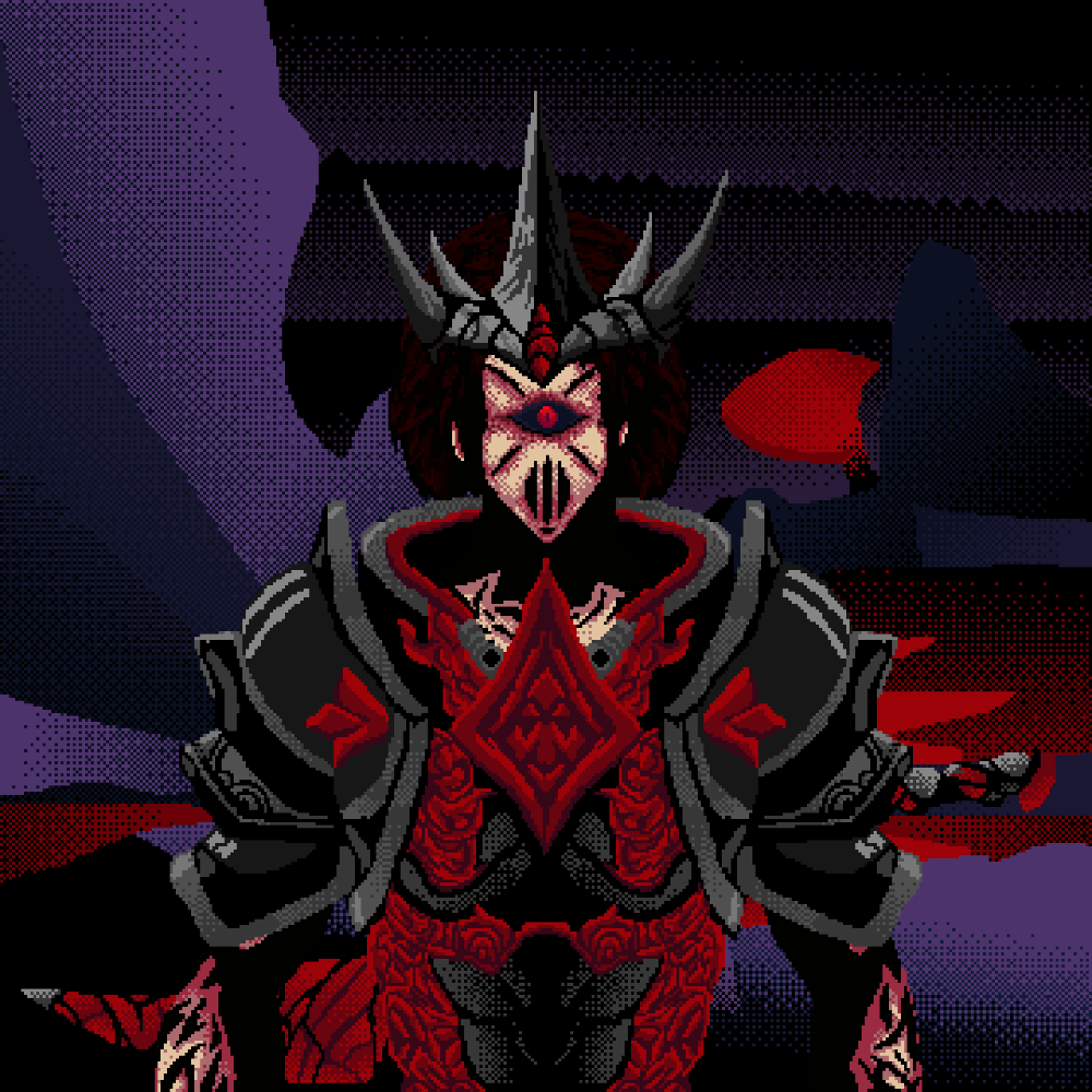 #2028 Ghiglindru DeathStrum 