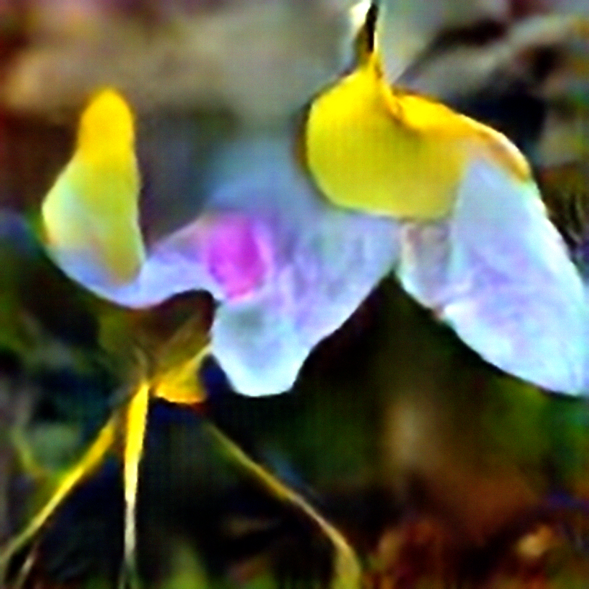 Eastern Purple Bladderwort #2 (Corpus: American Predators)