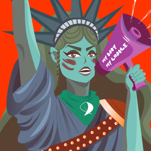 Statue of Liberty