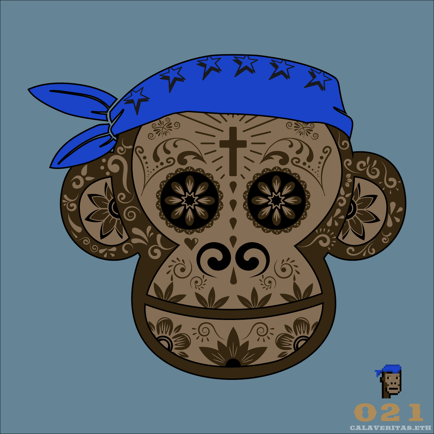 021 - Punk 4156