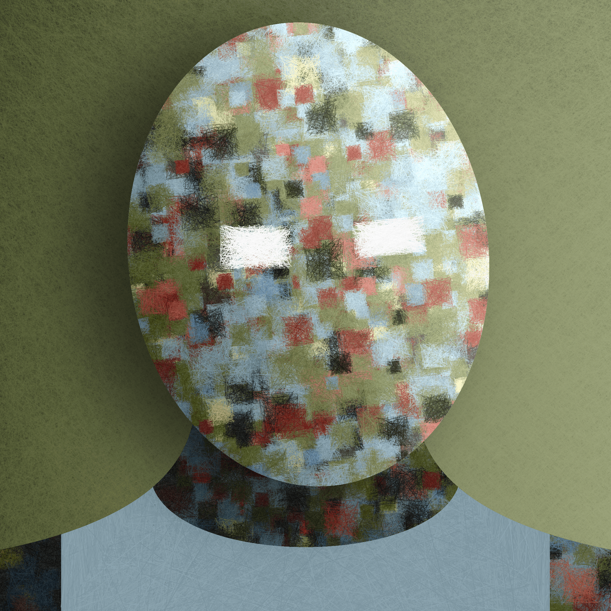 It Was Always The Eyes #1698