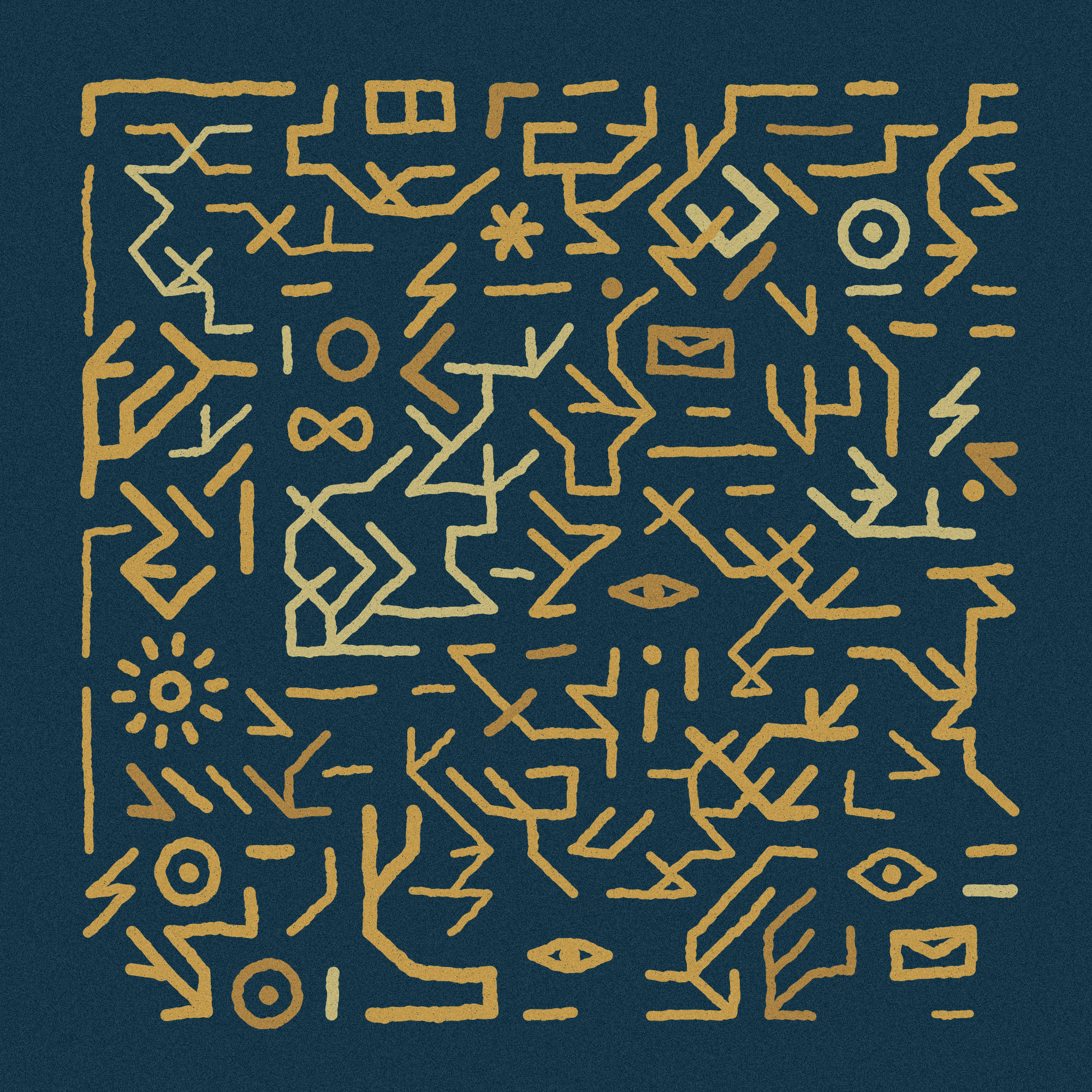Monoglyph #19