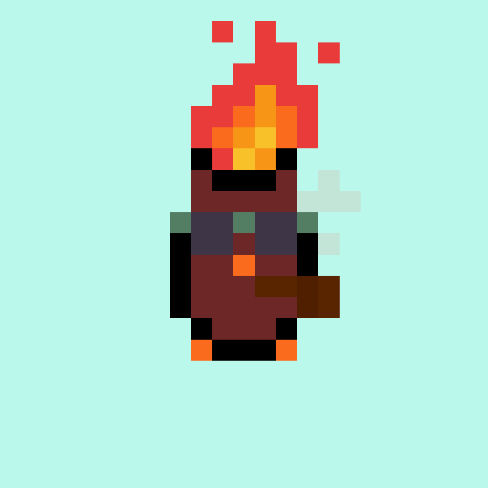 Moonbirds At Home #3486