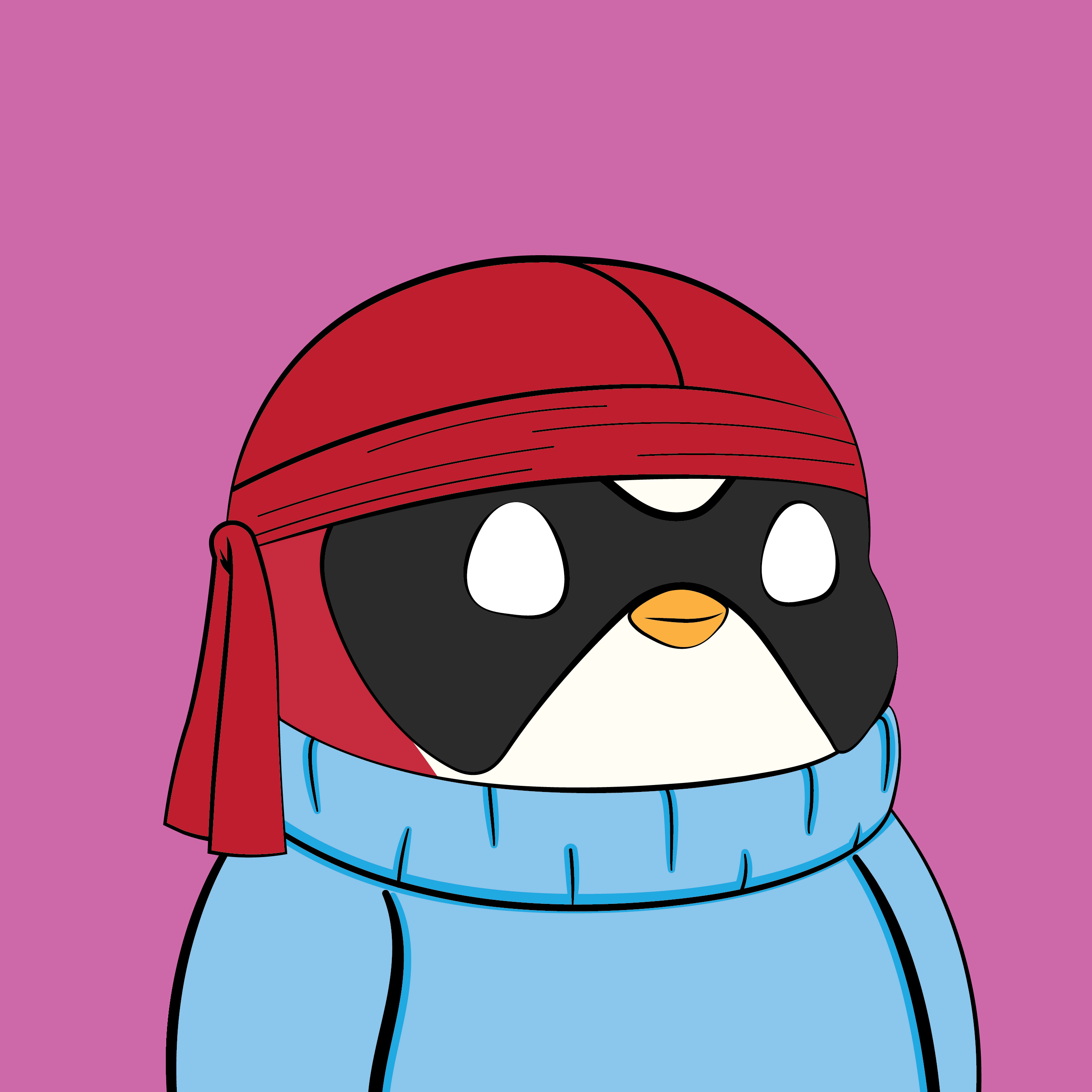 Pudgy #1692