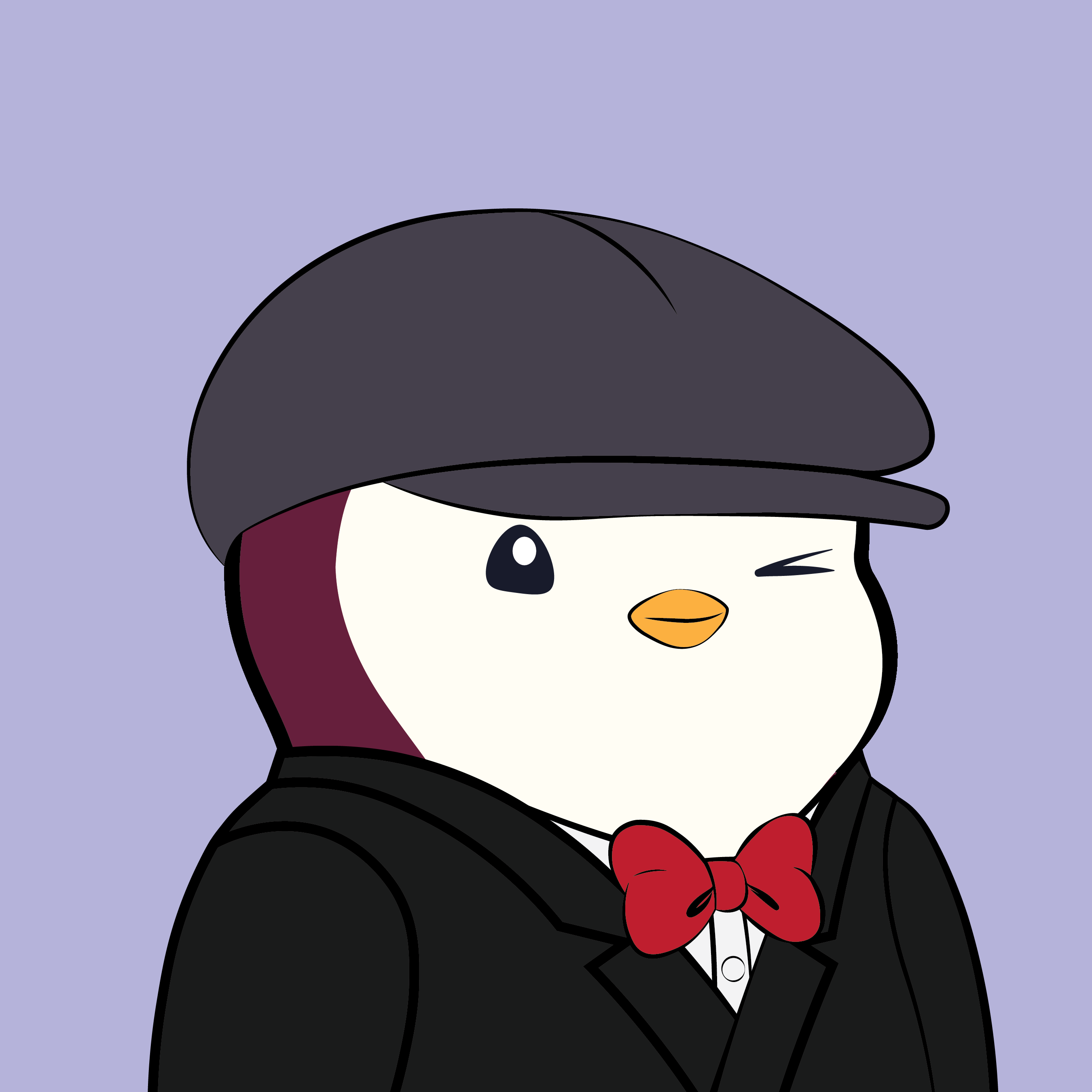 Pudgy #7209