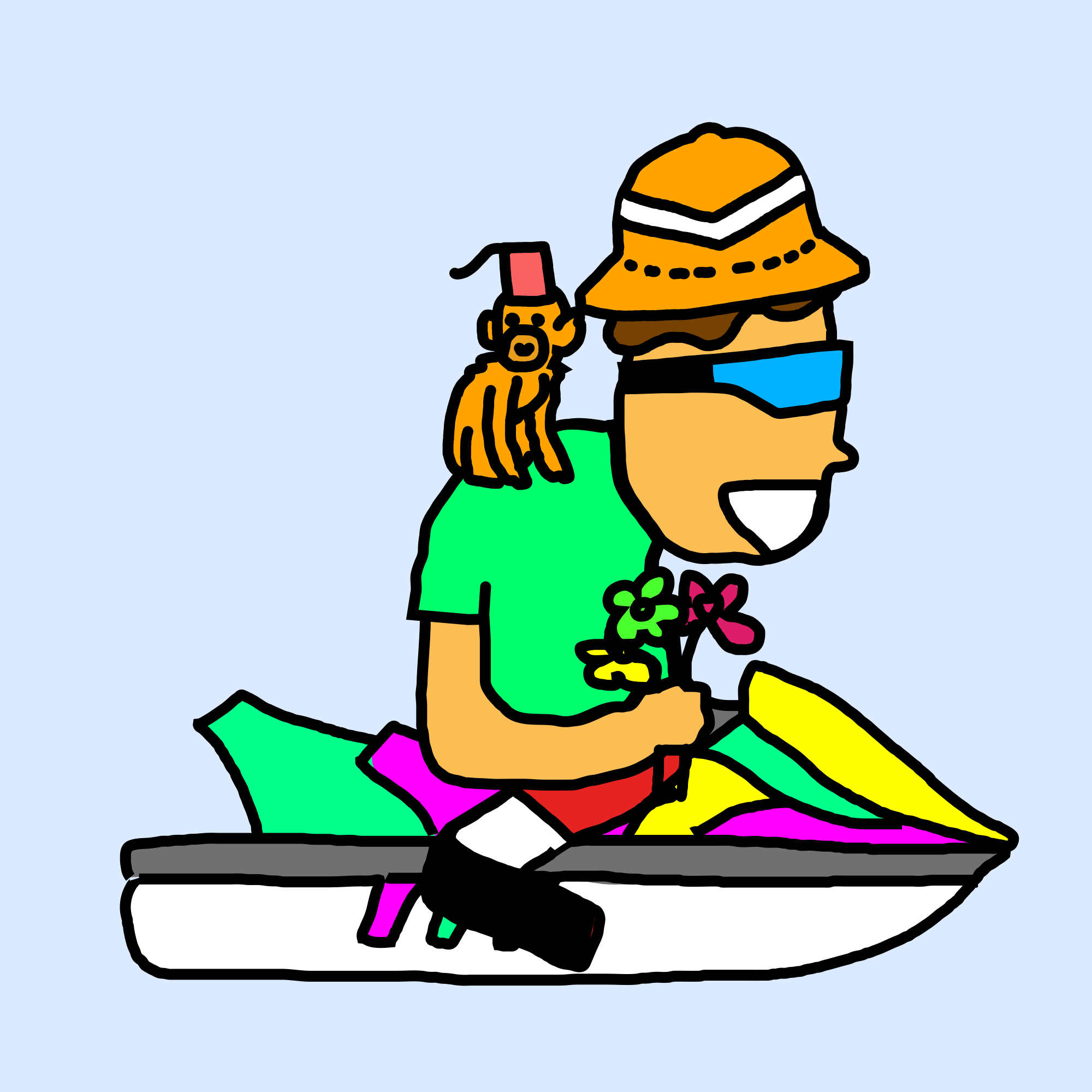 Scallywag #736
