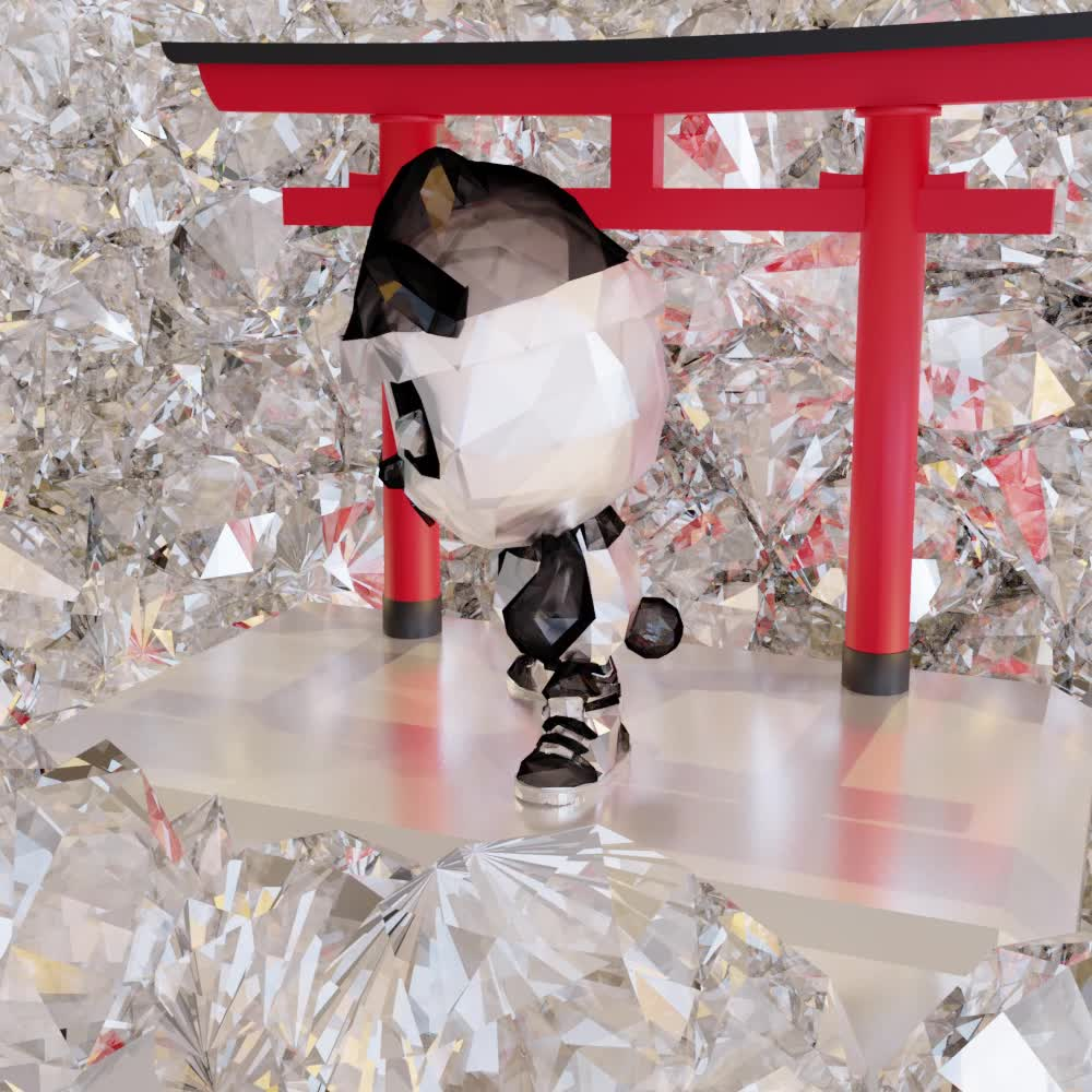 Pandy - Shiny #27/40