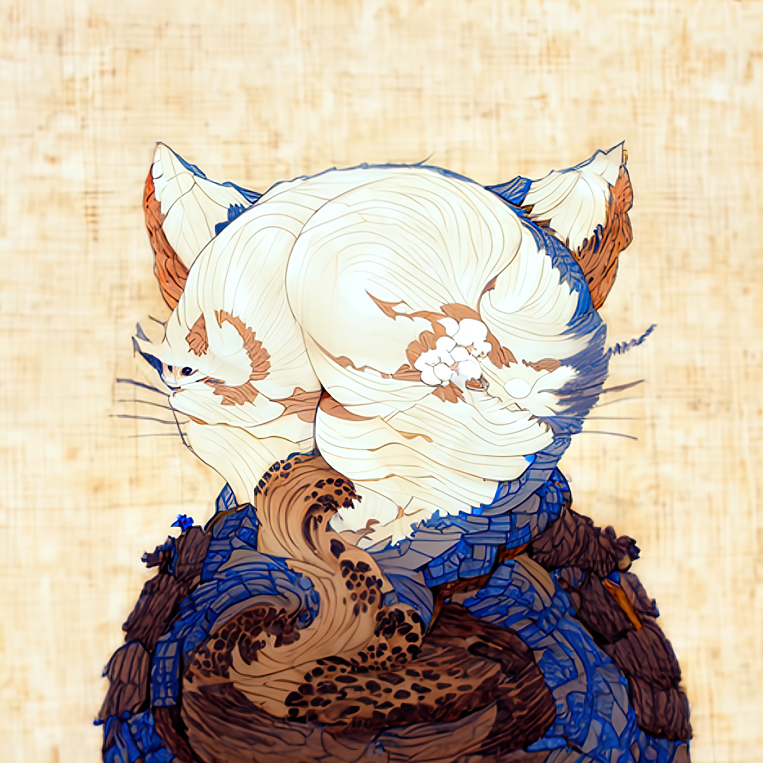 Cats by RoboticoAi #155