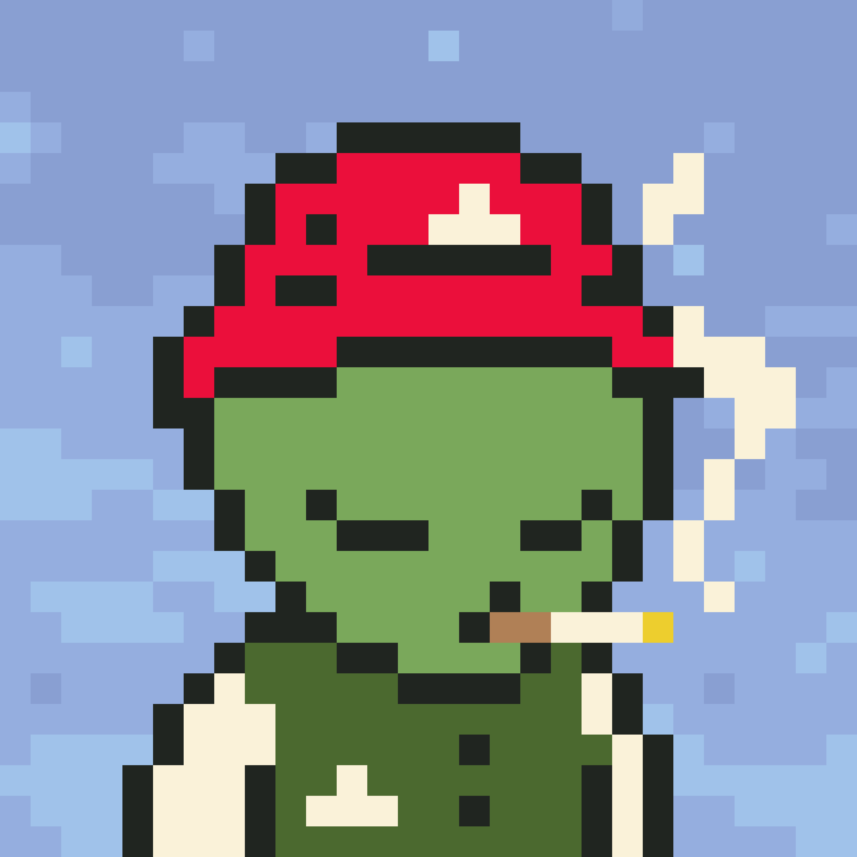 Alien #869