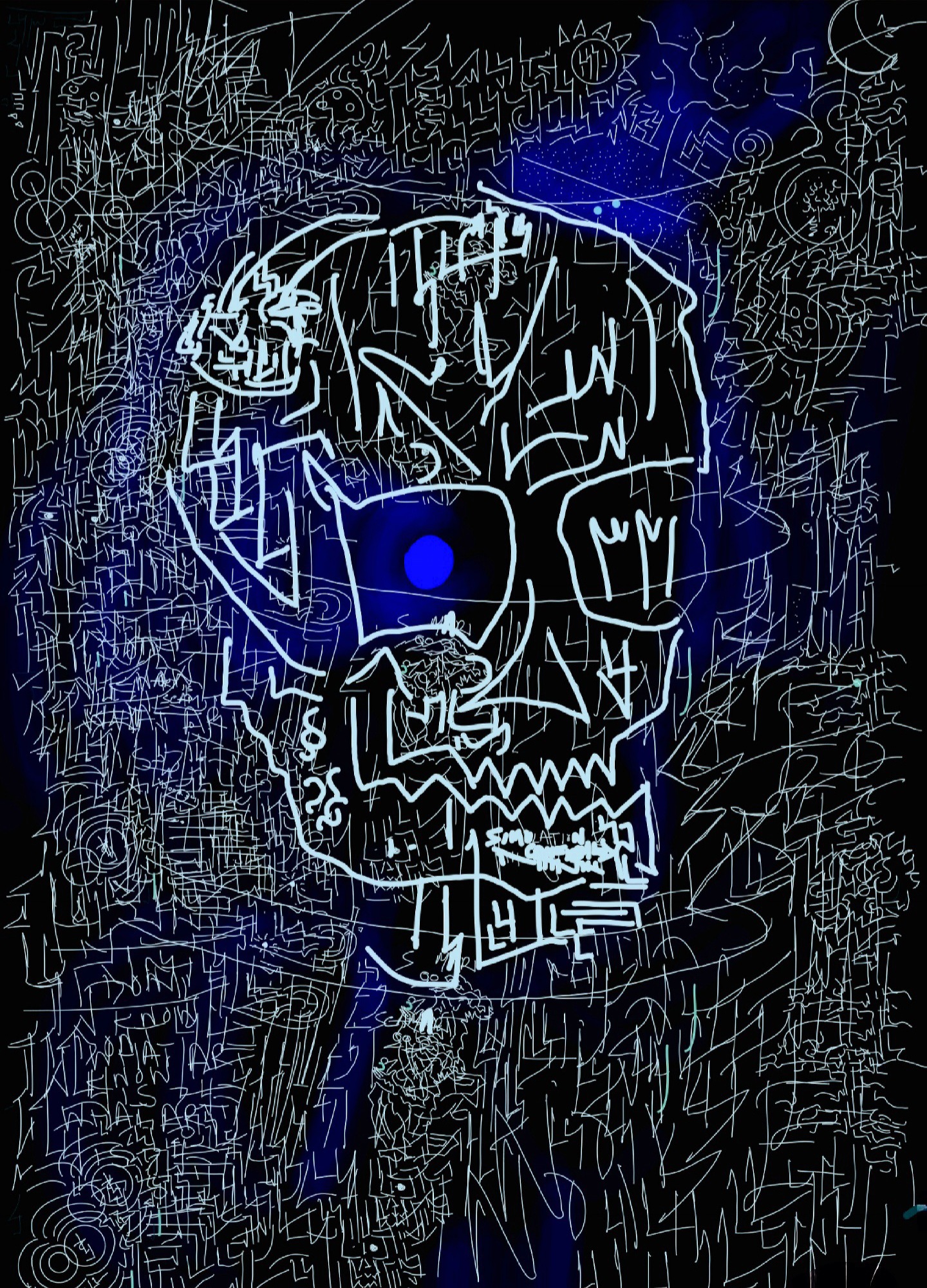 Skulls of the Citadel #72