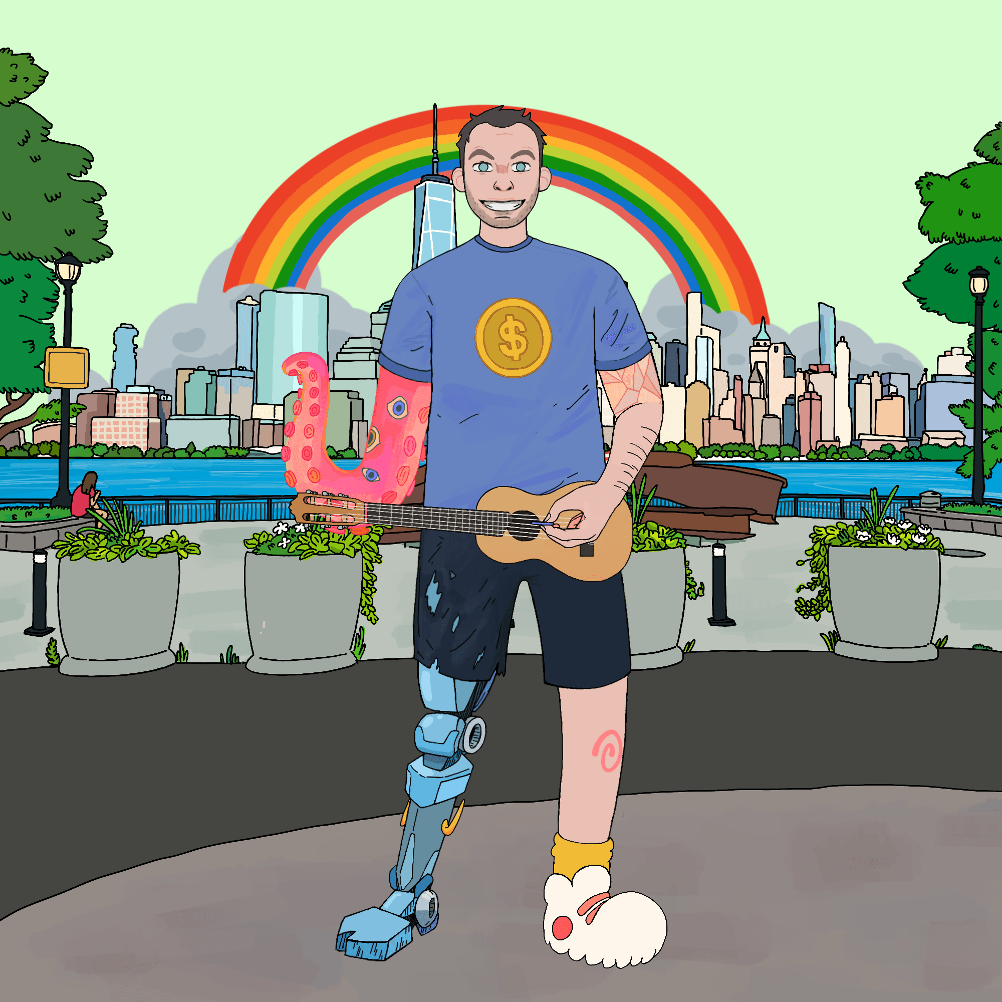 Who Am I, Who Are You