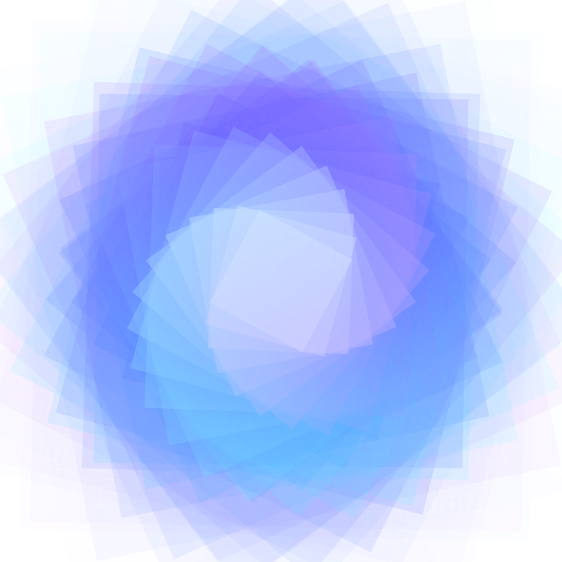 Flower Spin #6
