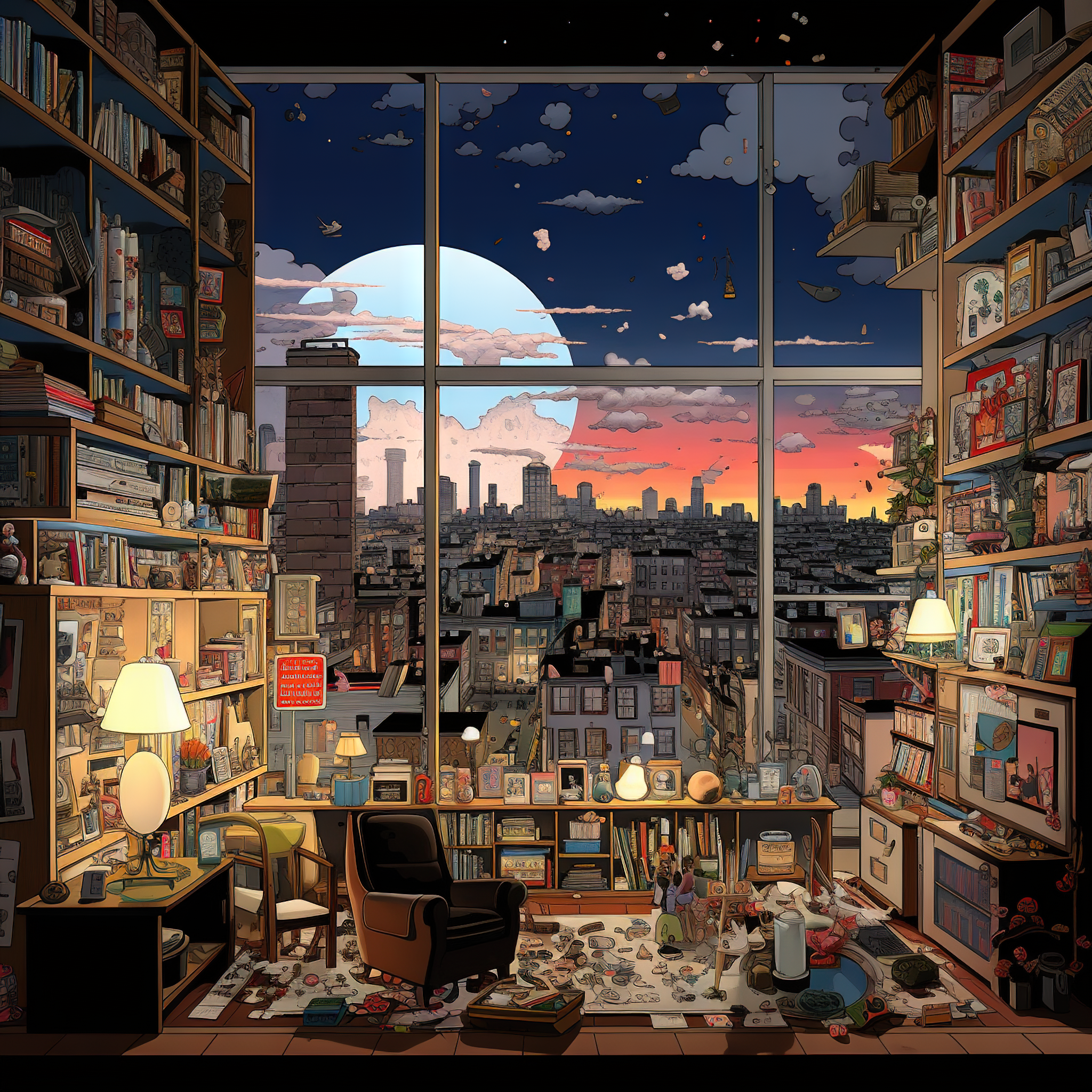 Complex but Beautiful #2/13