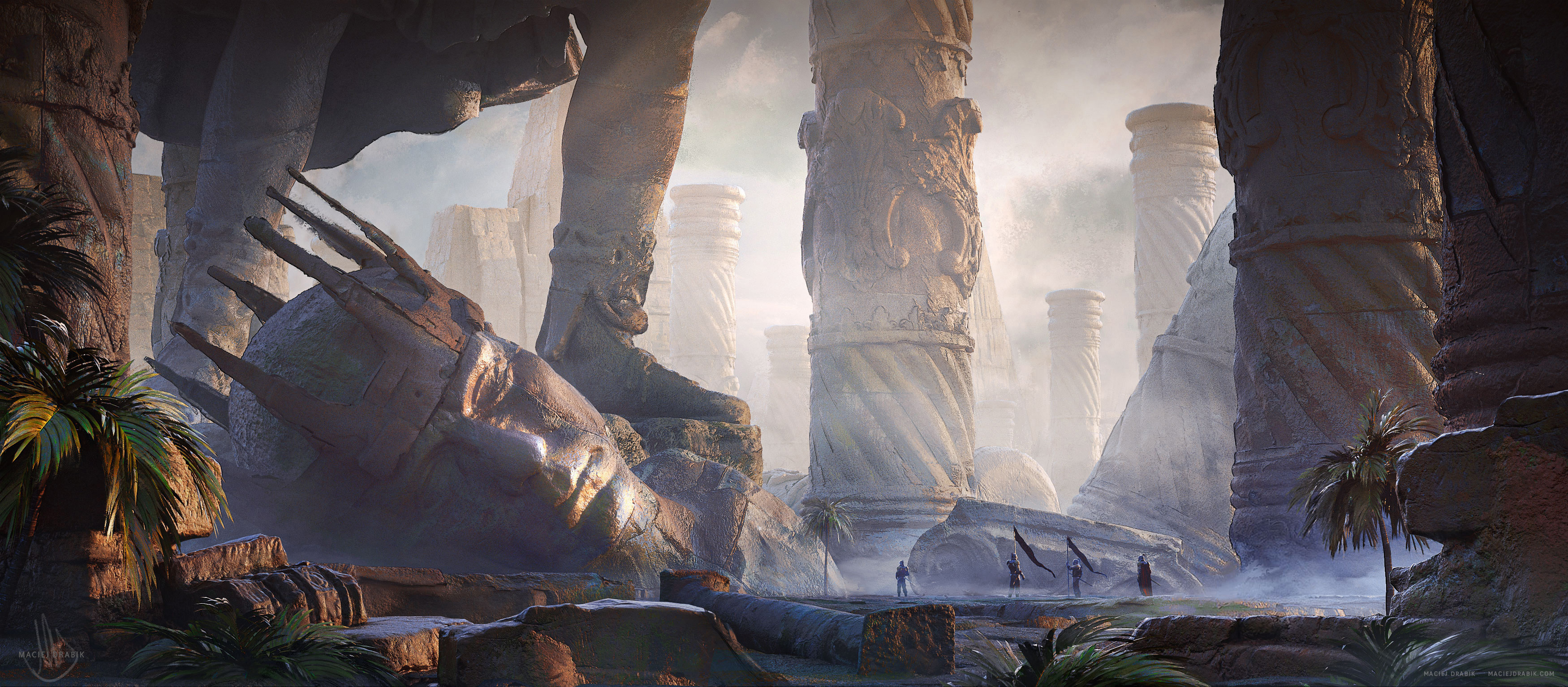 Kings will fall